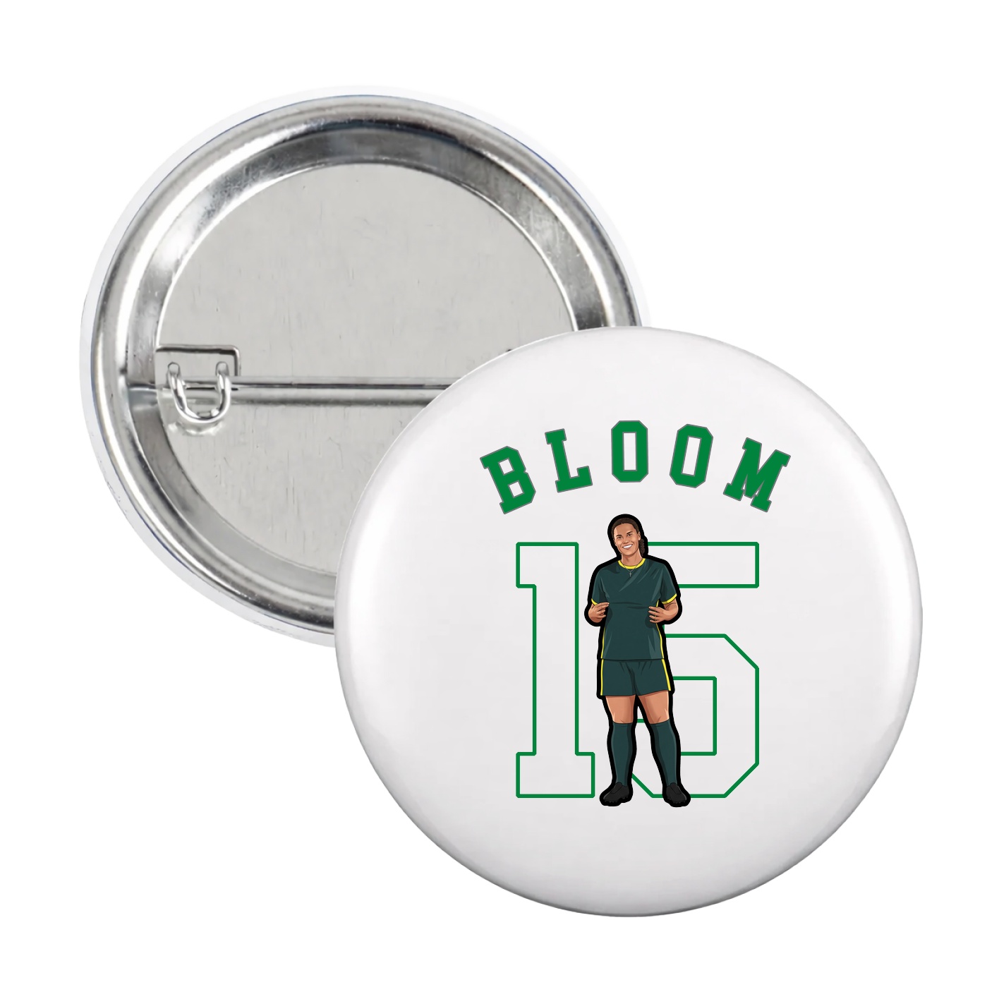 Game Day Button