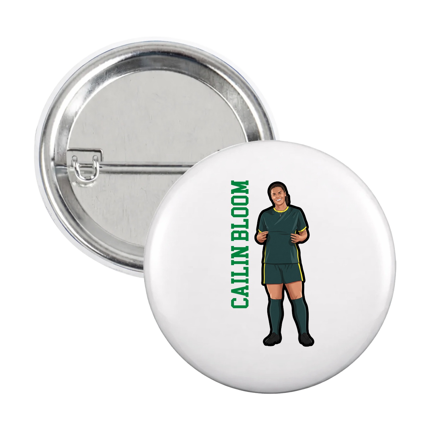 Game Day Button