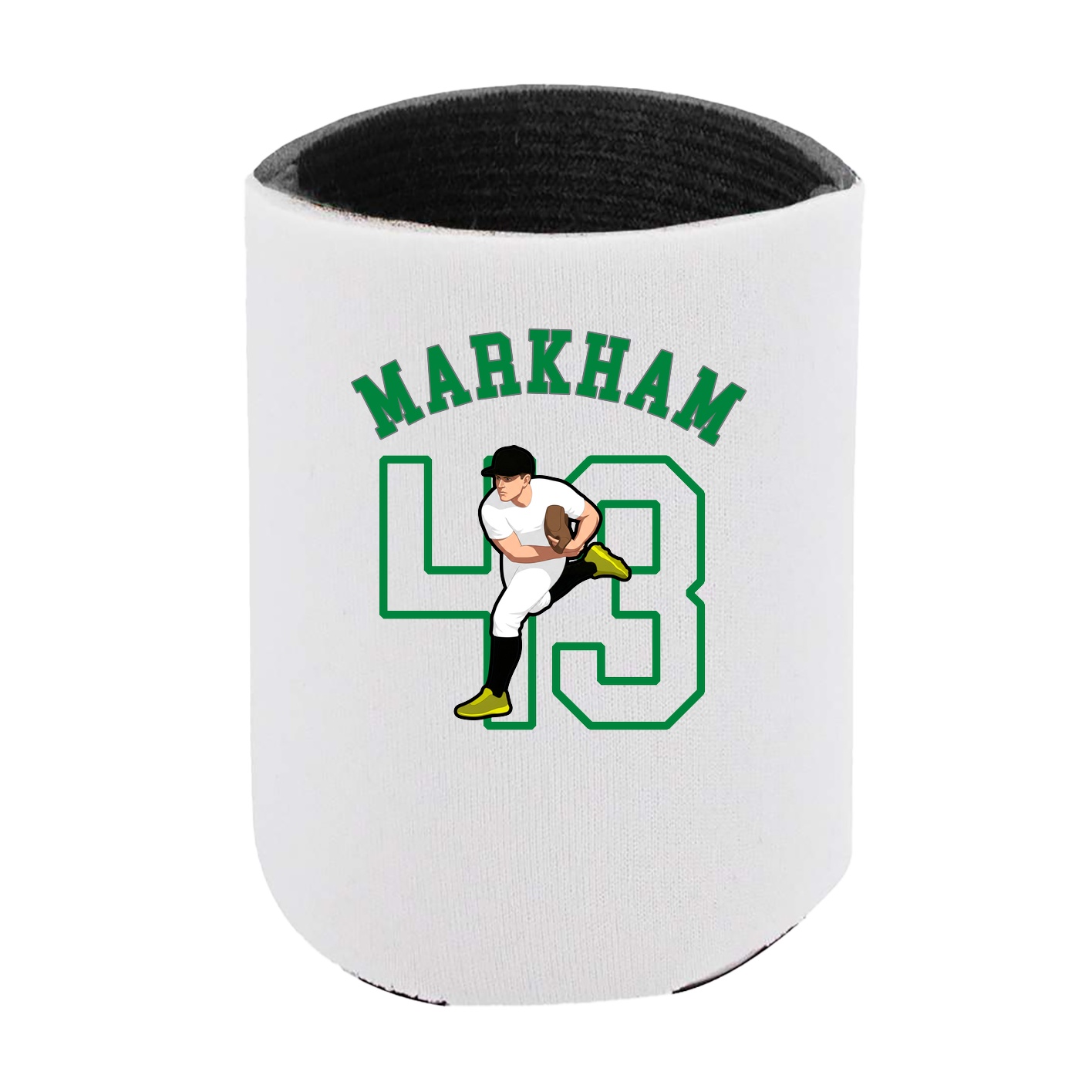 Can Holder — Shirsey Arch in White