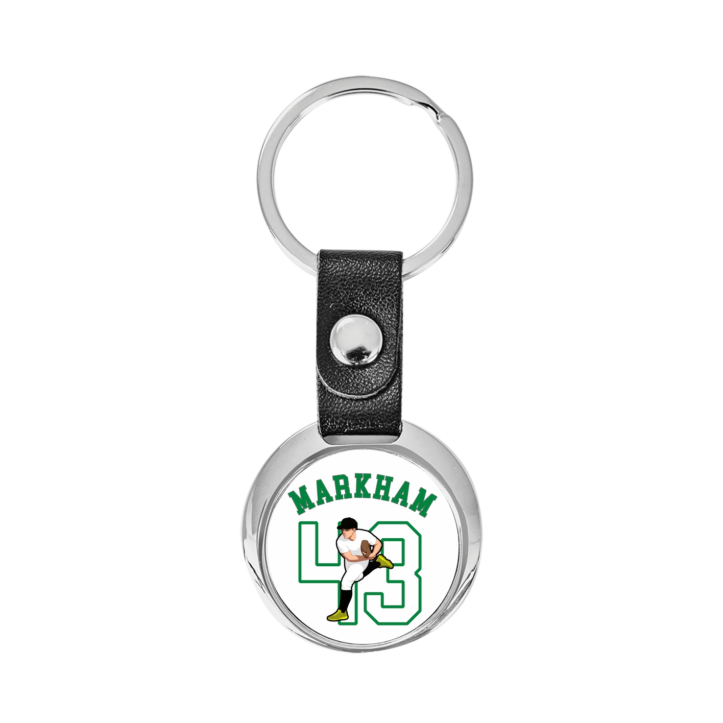Key Chain — Shirsey Arch in Classic