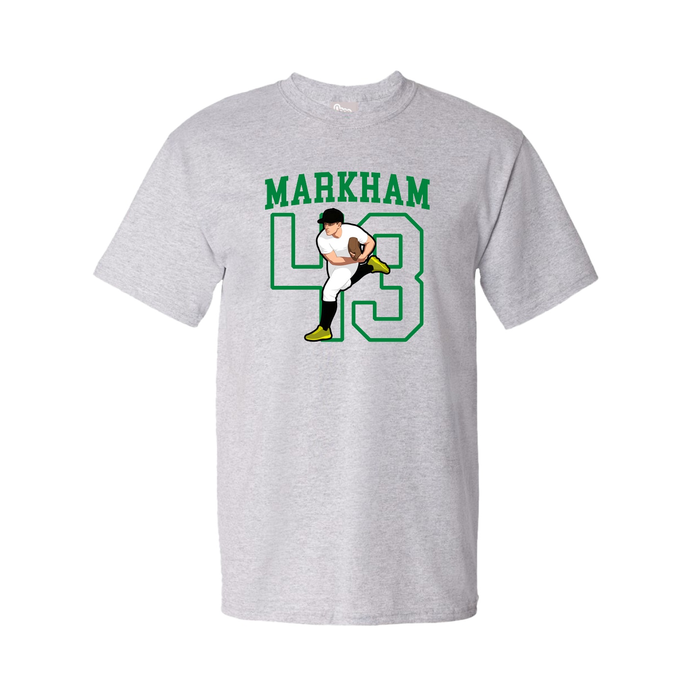Tee — Shirsey in Grey