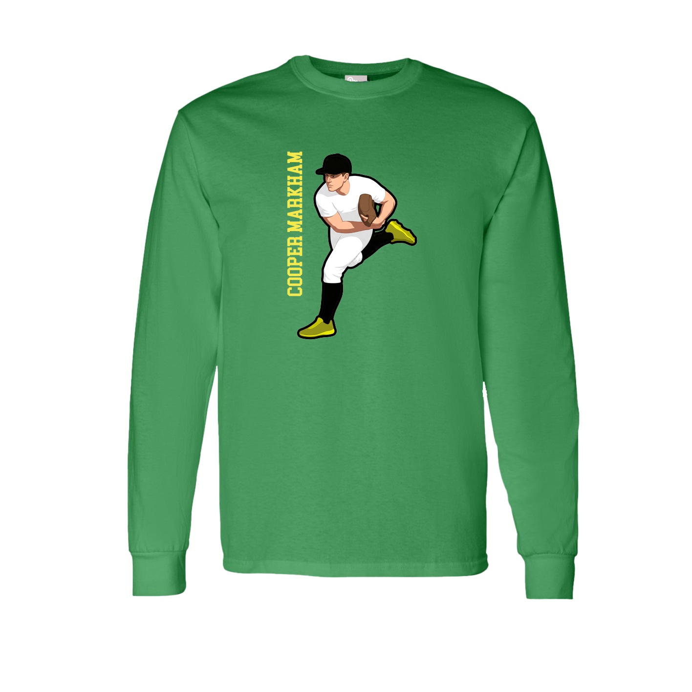 Long Sleeve Tee