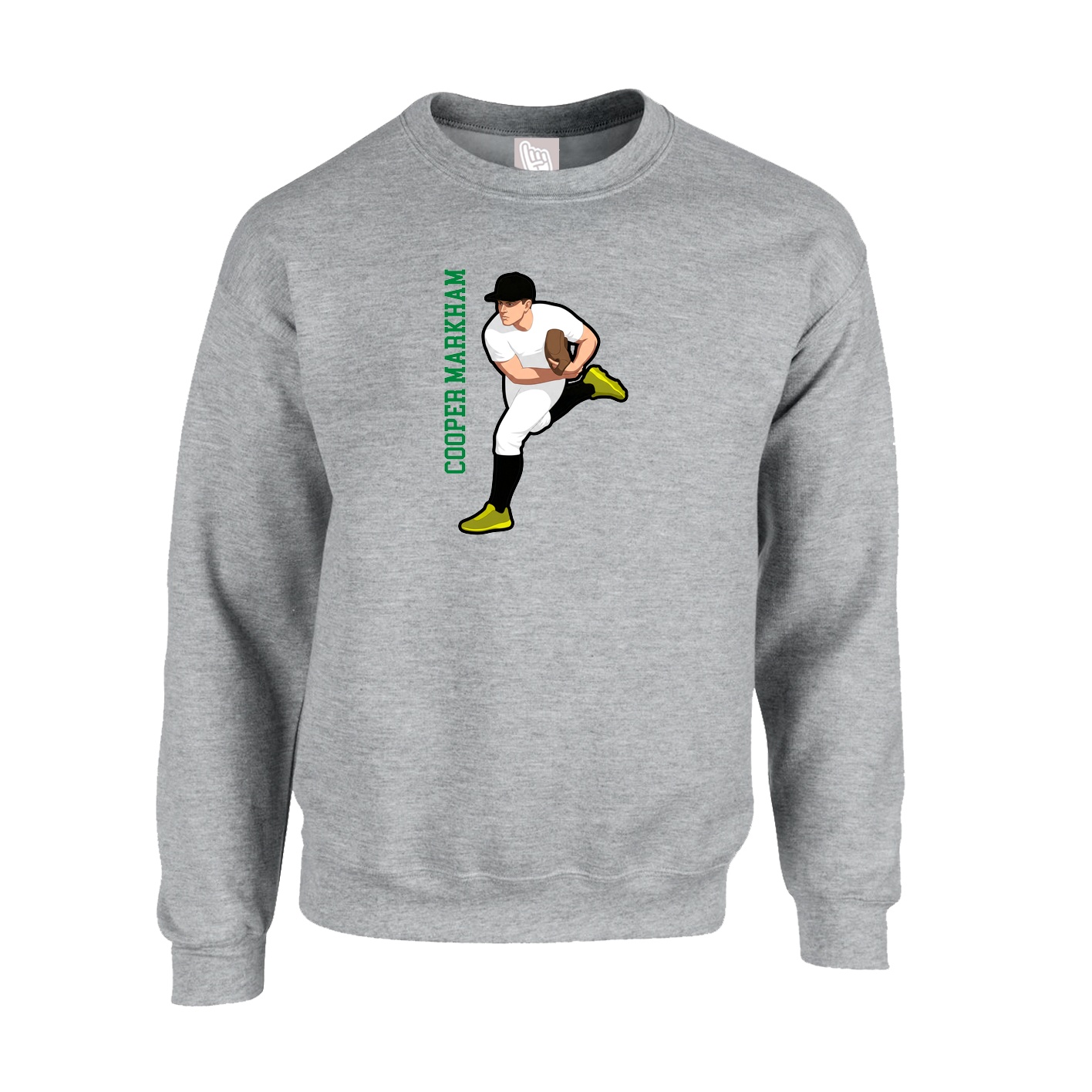 Fleece Crew