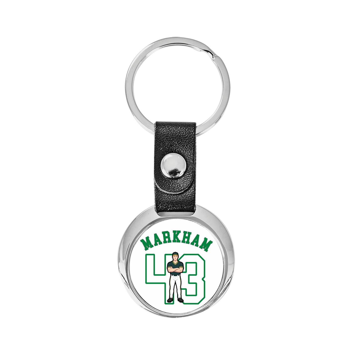 Key Chain — Shirsey Arch in Classic