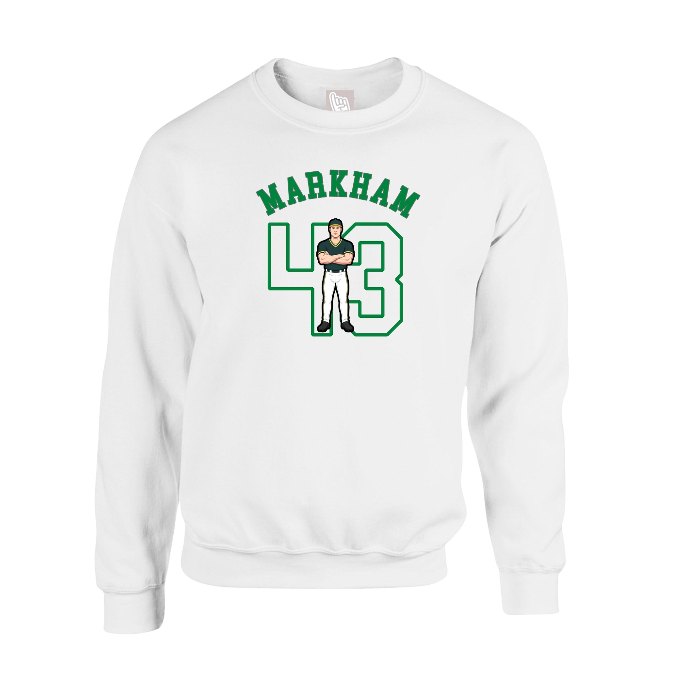 Fleece Crew