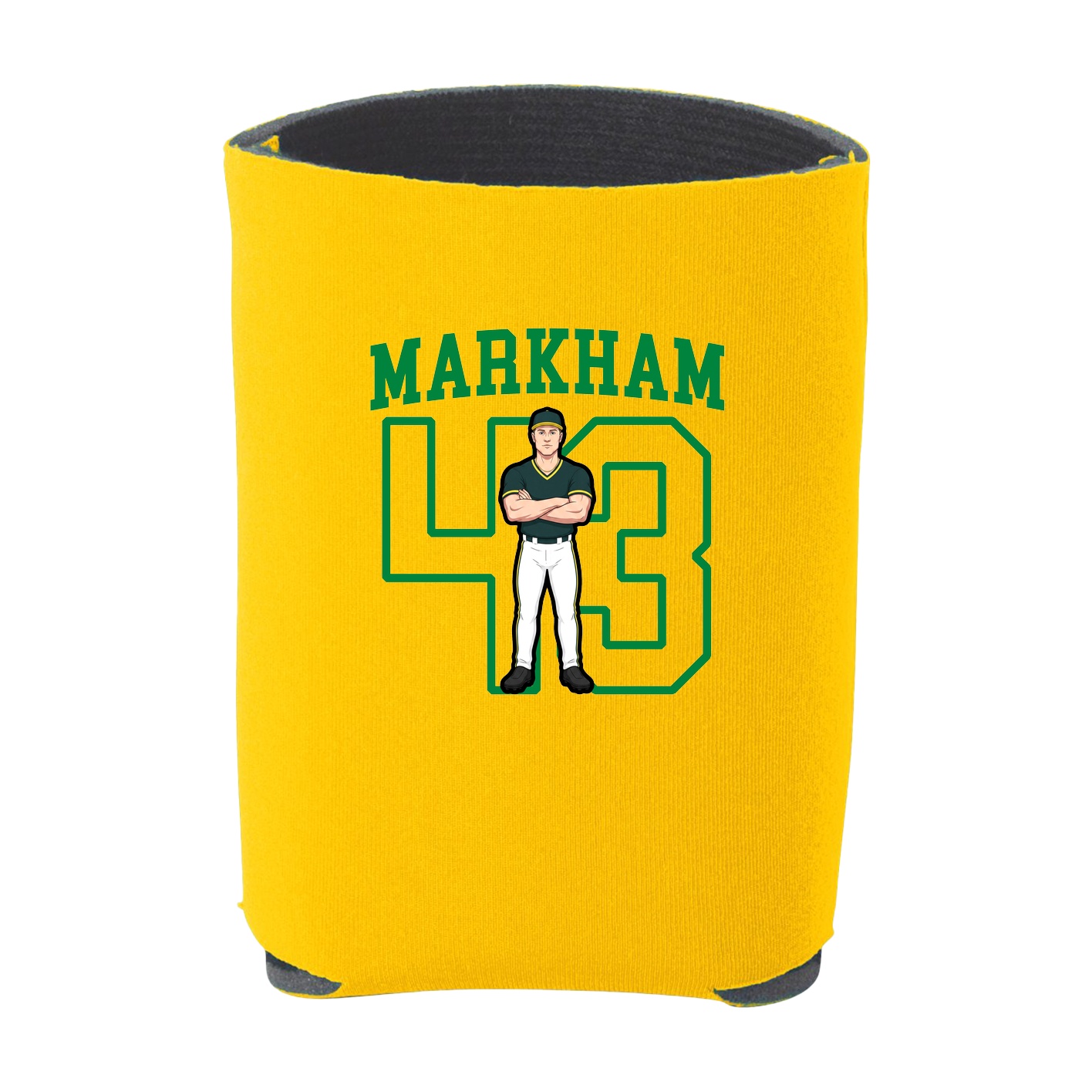 Can Holder — Shirsey in Yellow