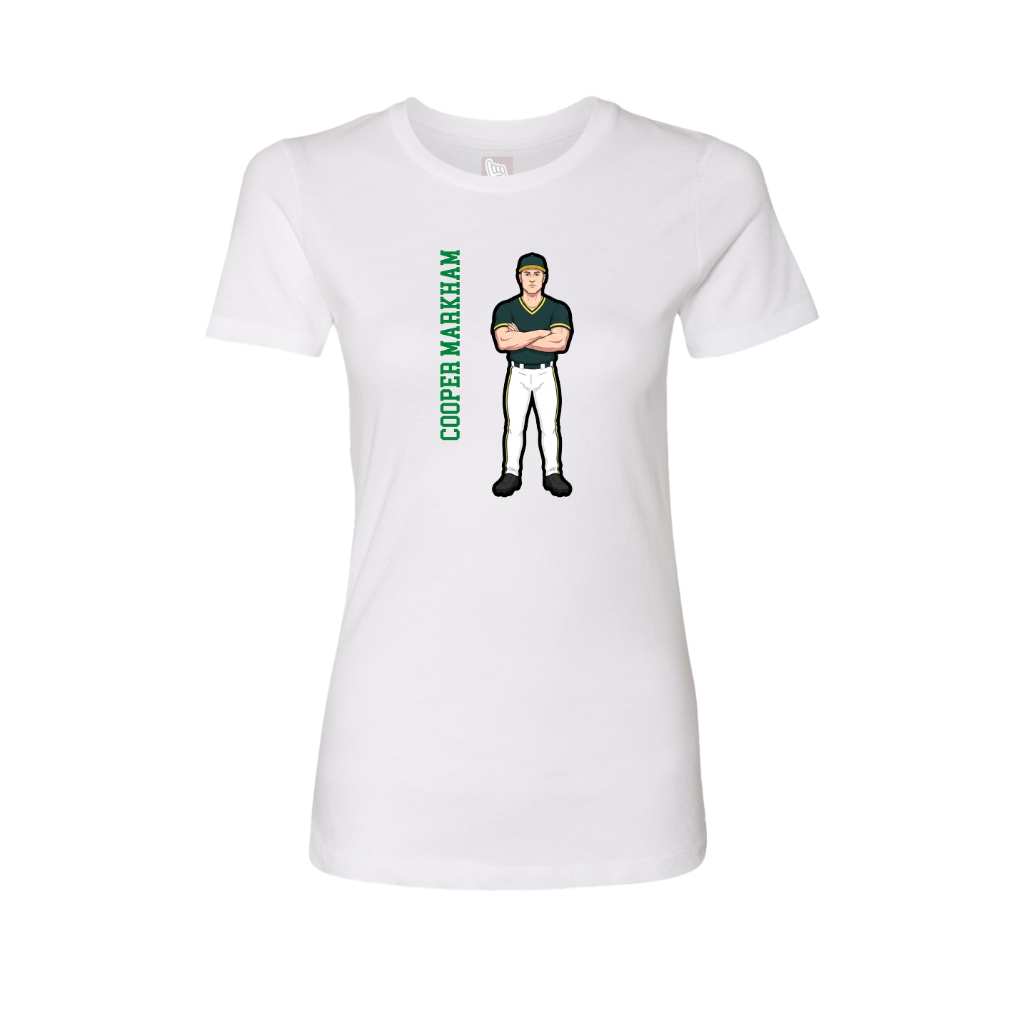 Fitted Women's Tee
