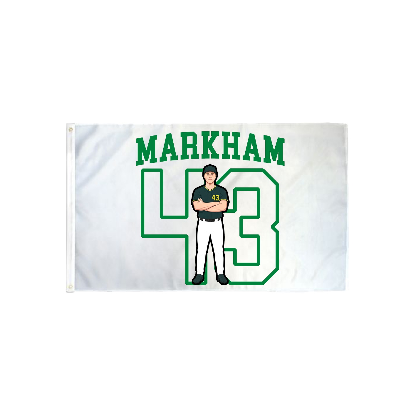 3x5 Flag — Shirsey in Classic