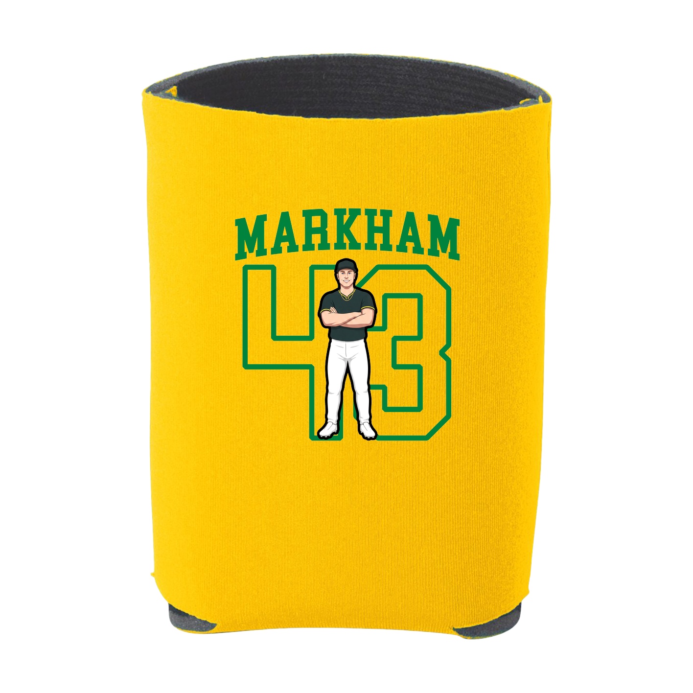 Can Holder — Shirsey in Yellow
