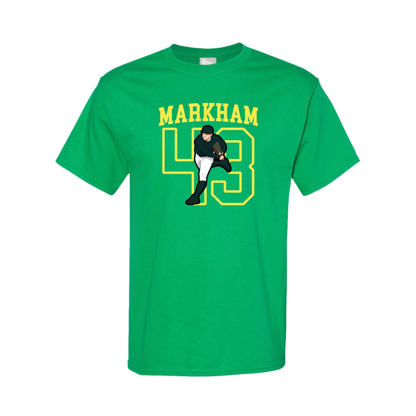 Tee — Shirsey in Green