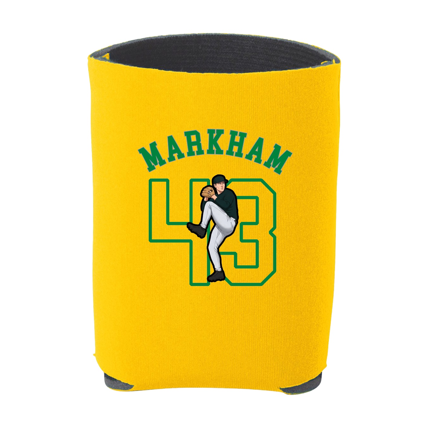 Can Holder — Shirsey Arch in Yellow