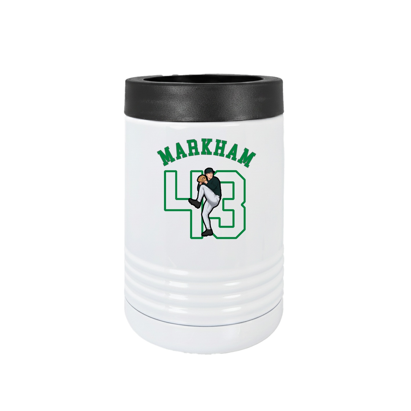 Beverage Holder — Shirsey Arch in White