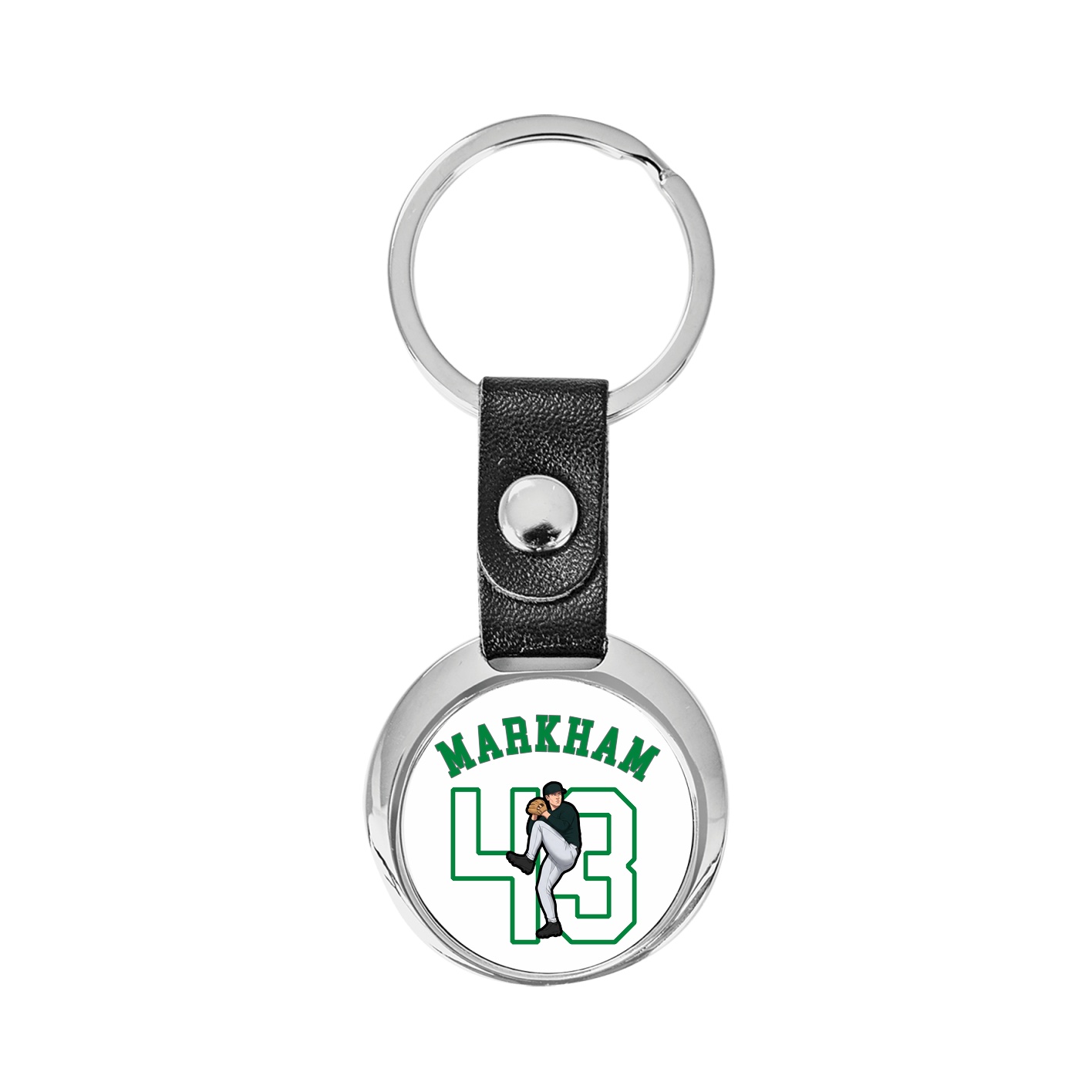 Key Chain — Shirsey Arch in Classic