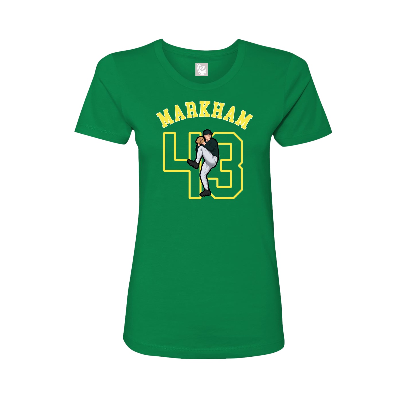 NIL Club Womens Tee