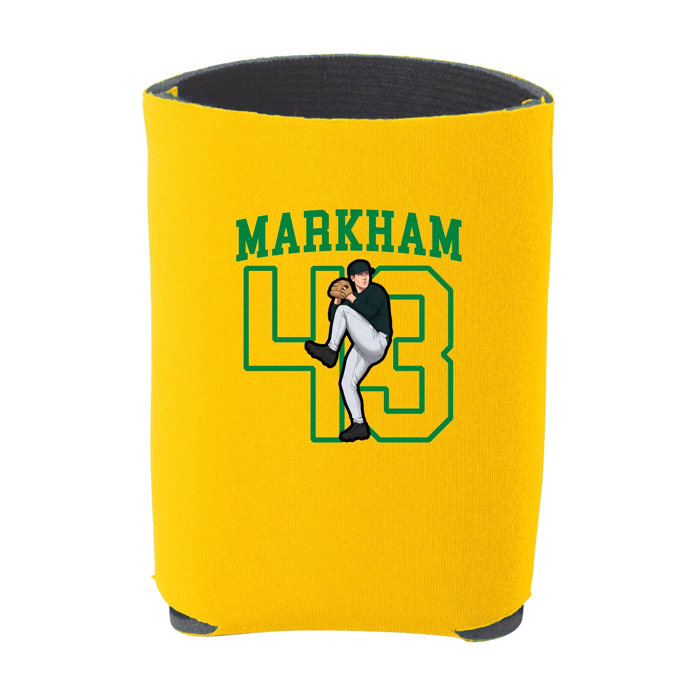 Can Holder — Shirsey in Yellow