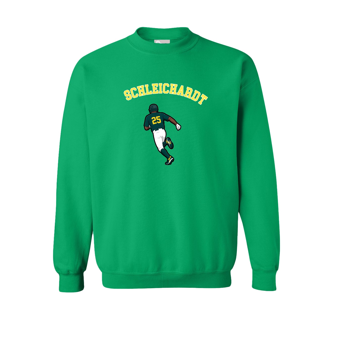 Fleece Crew