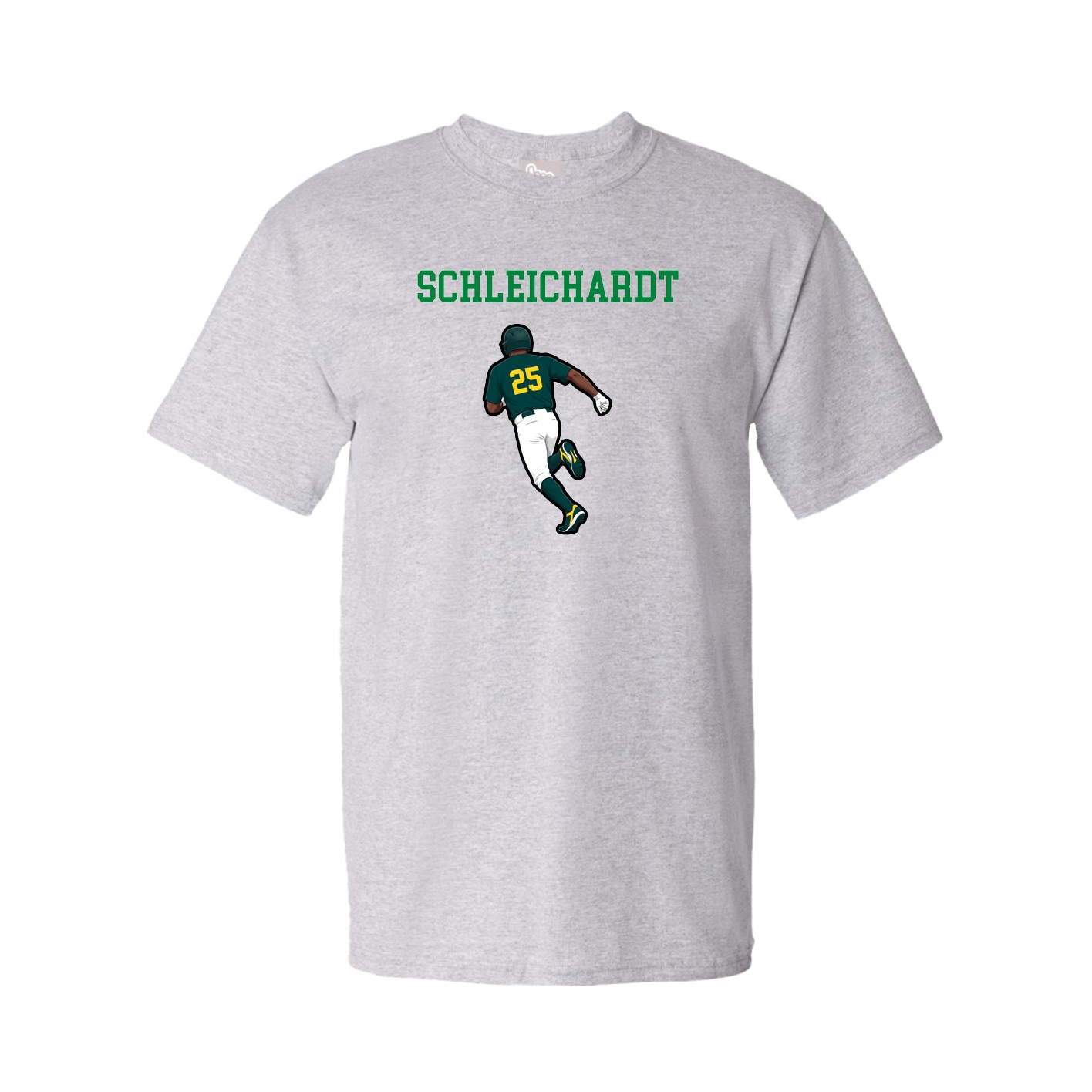Tee — Shirsey in Grey