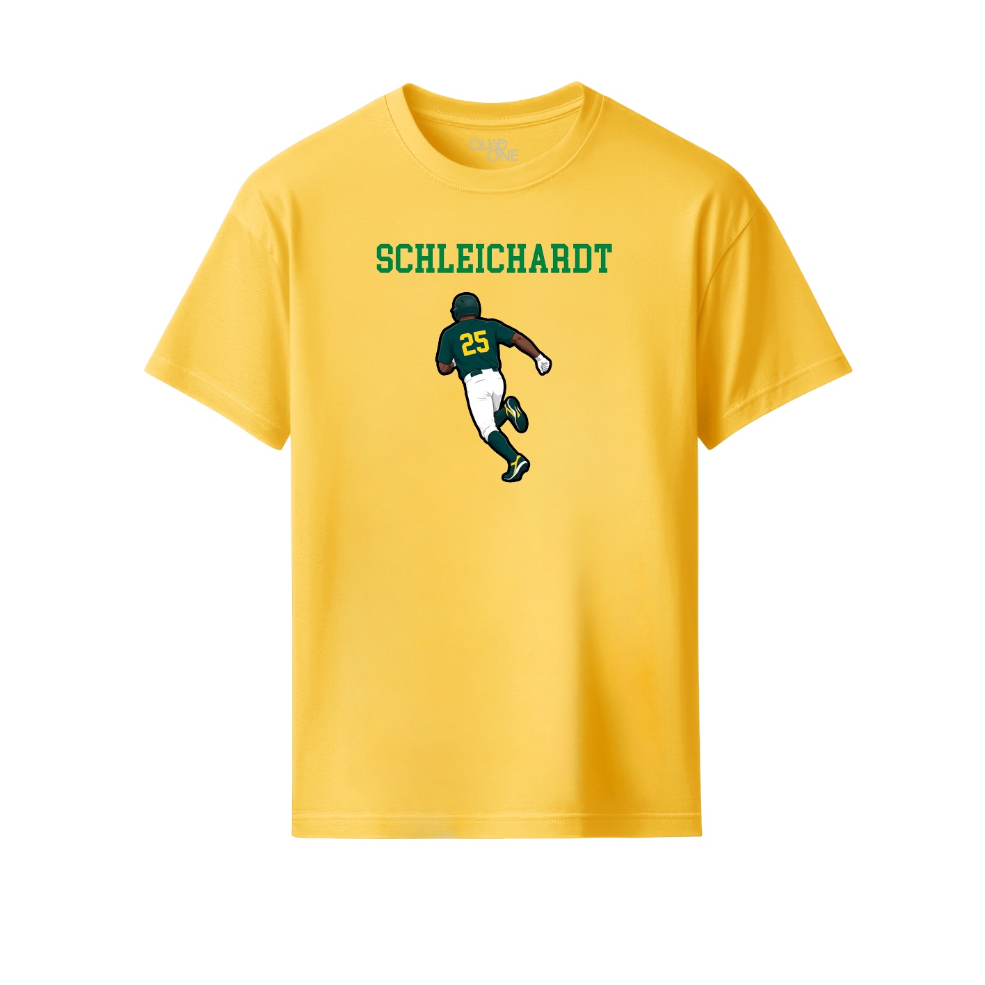 Youth Tee — Shirsey in Yellow
