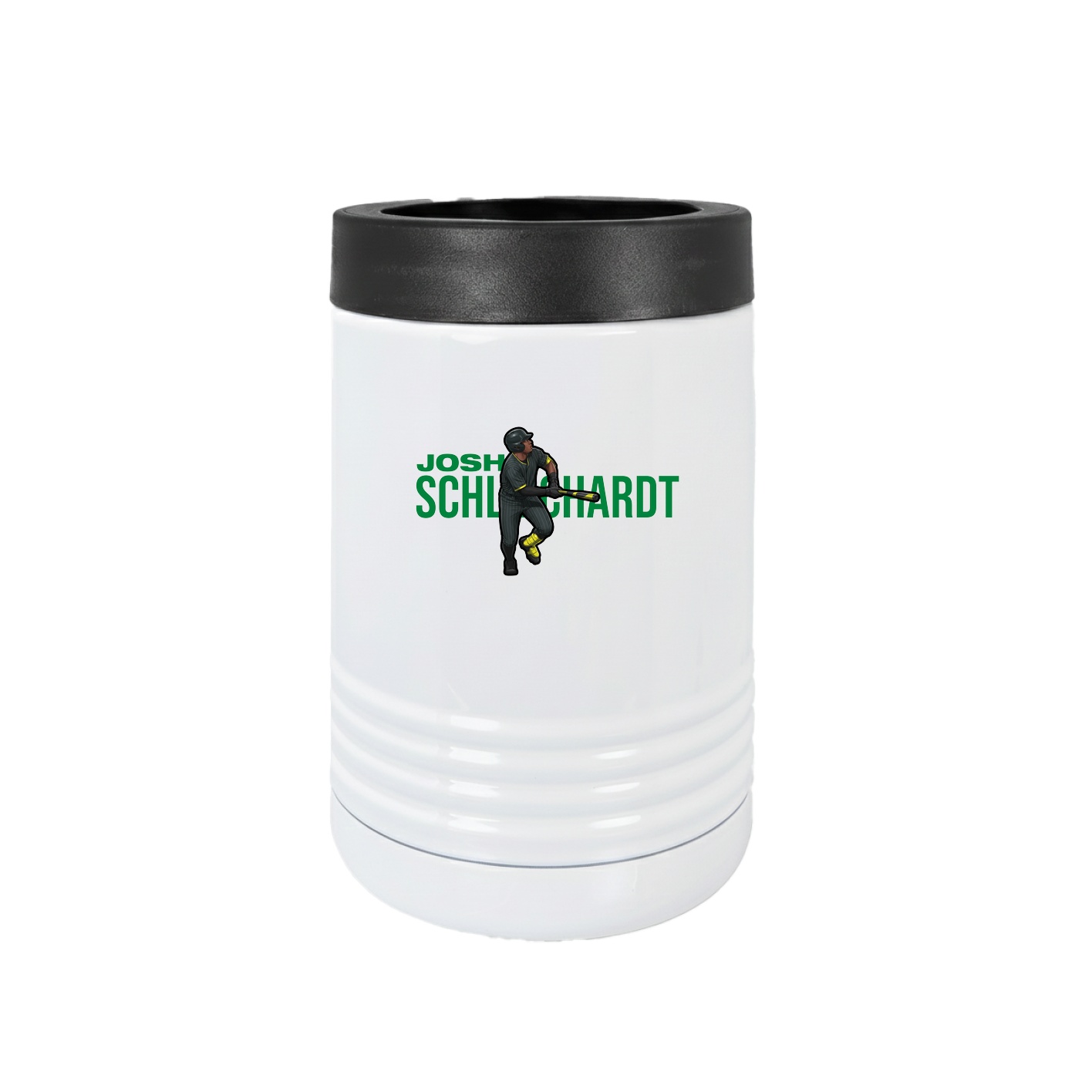 Beverage Holder — Player Name in White