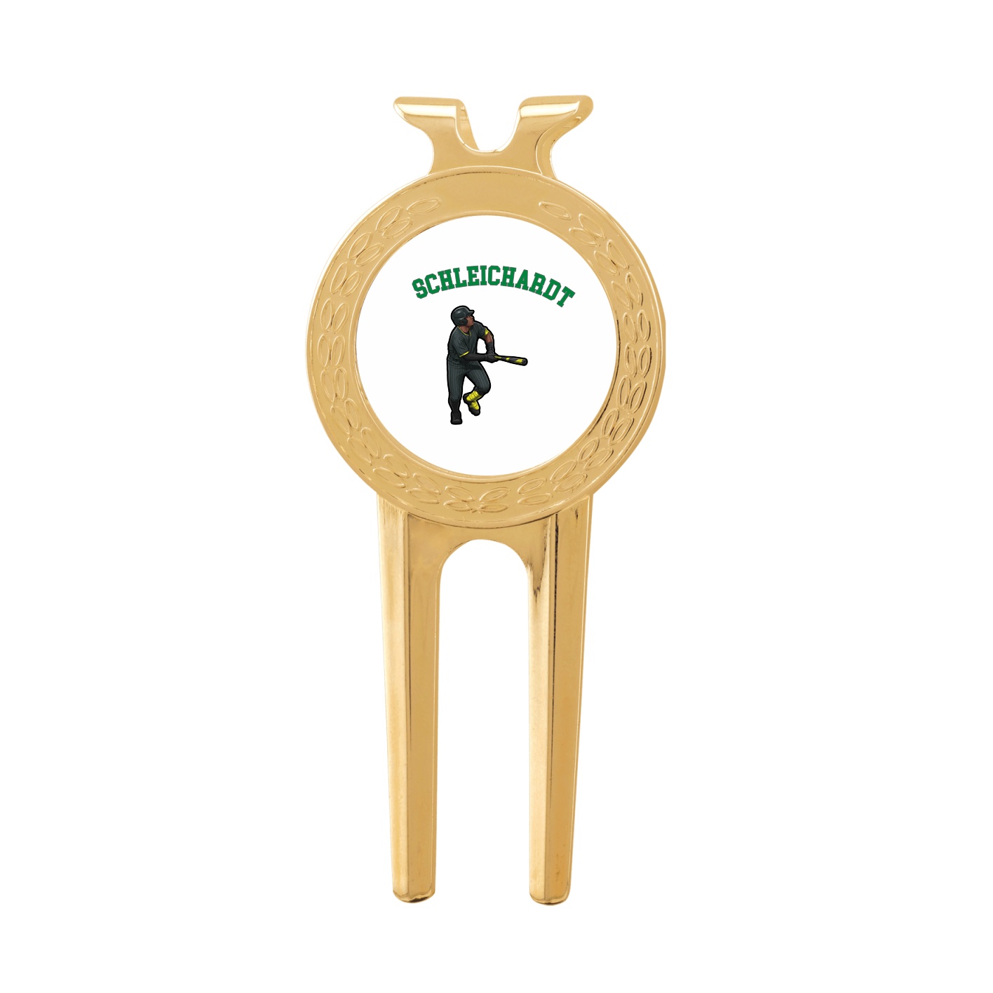 Divot Tool with Ball Marker — Shirsey Arch in Classic