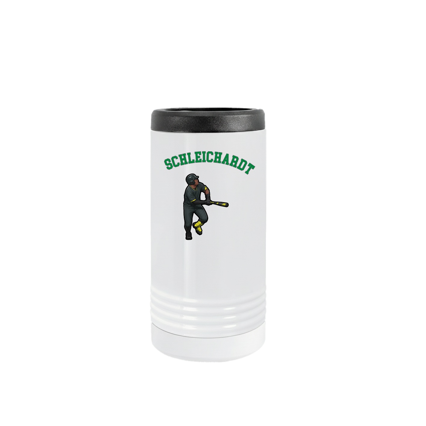 Slim Beverage Holder — Shirsey Arch in White