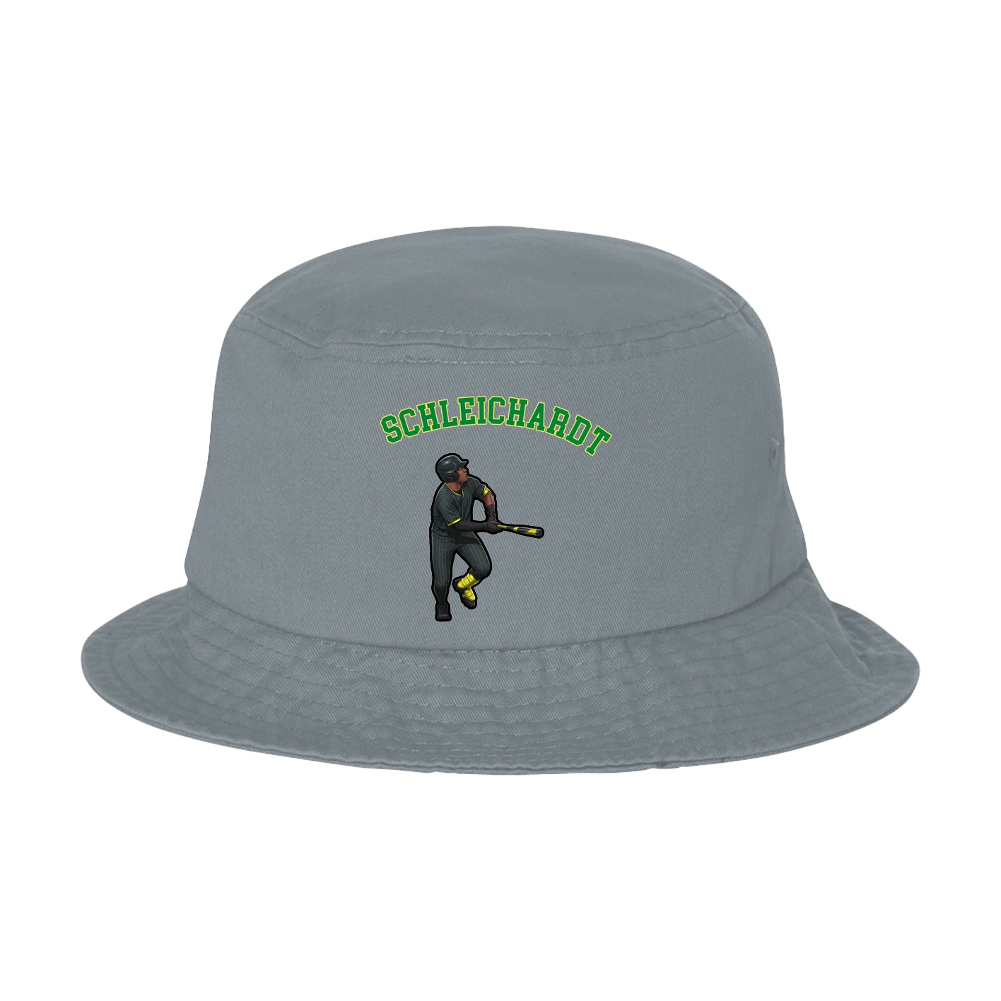 Bucket Cap — Shirsey Arch in Grey