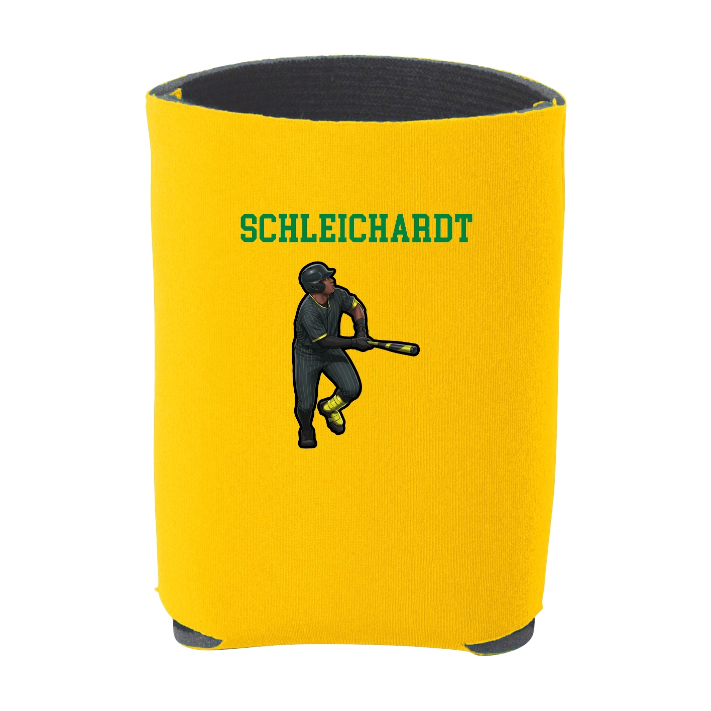 Can Holder — Shirsey in Yellow