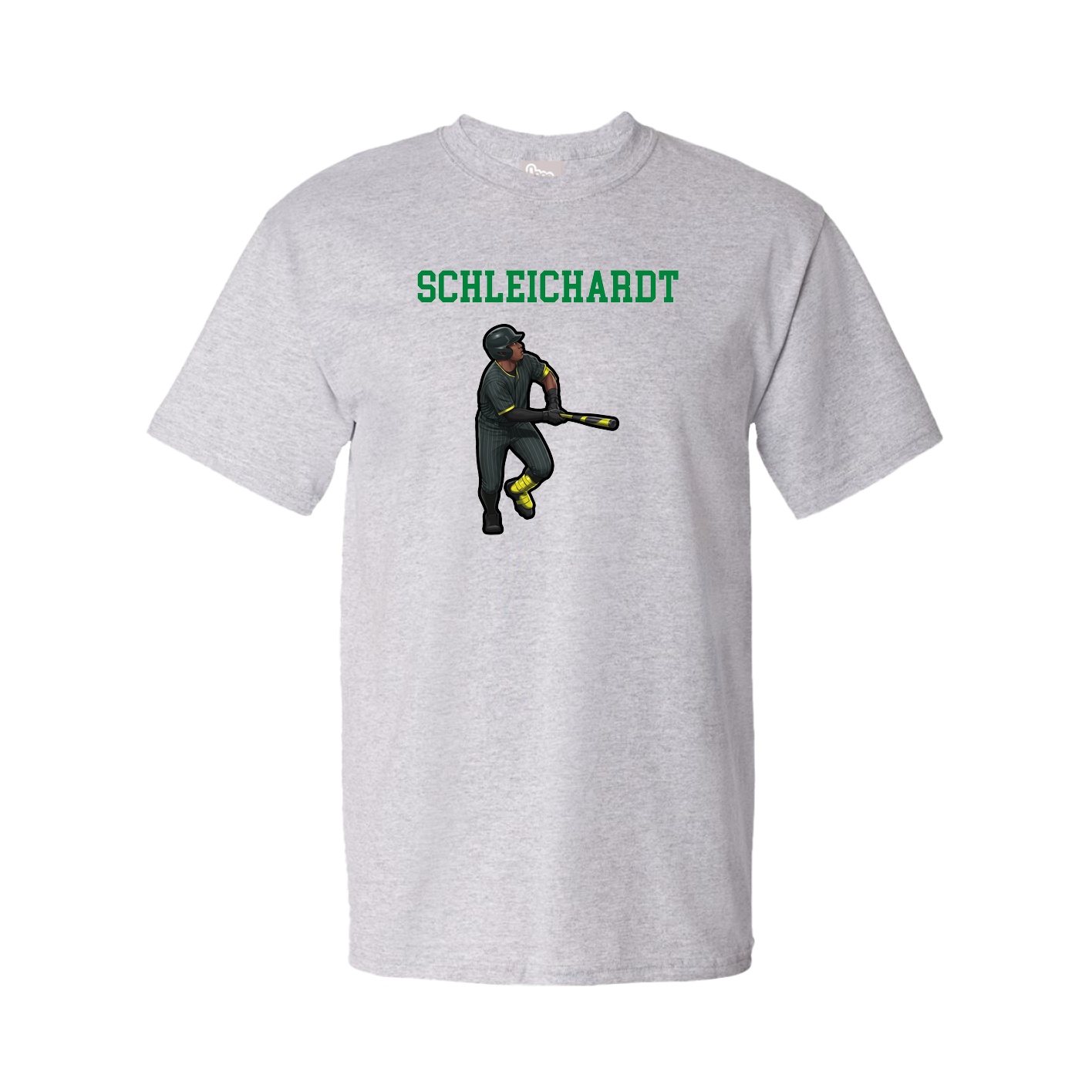 Youth Tee — Shirsey in Grey