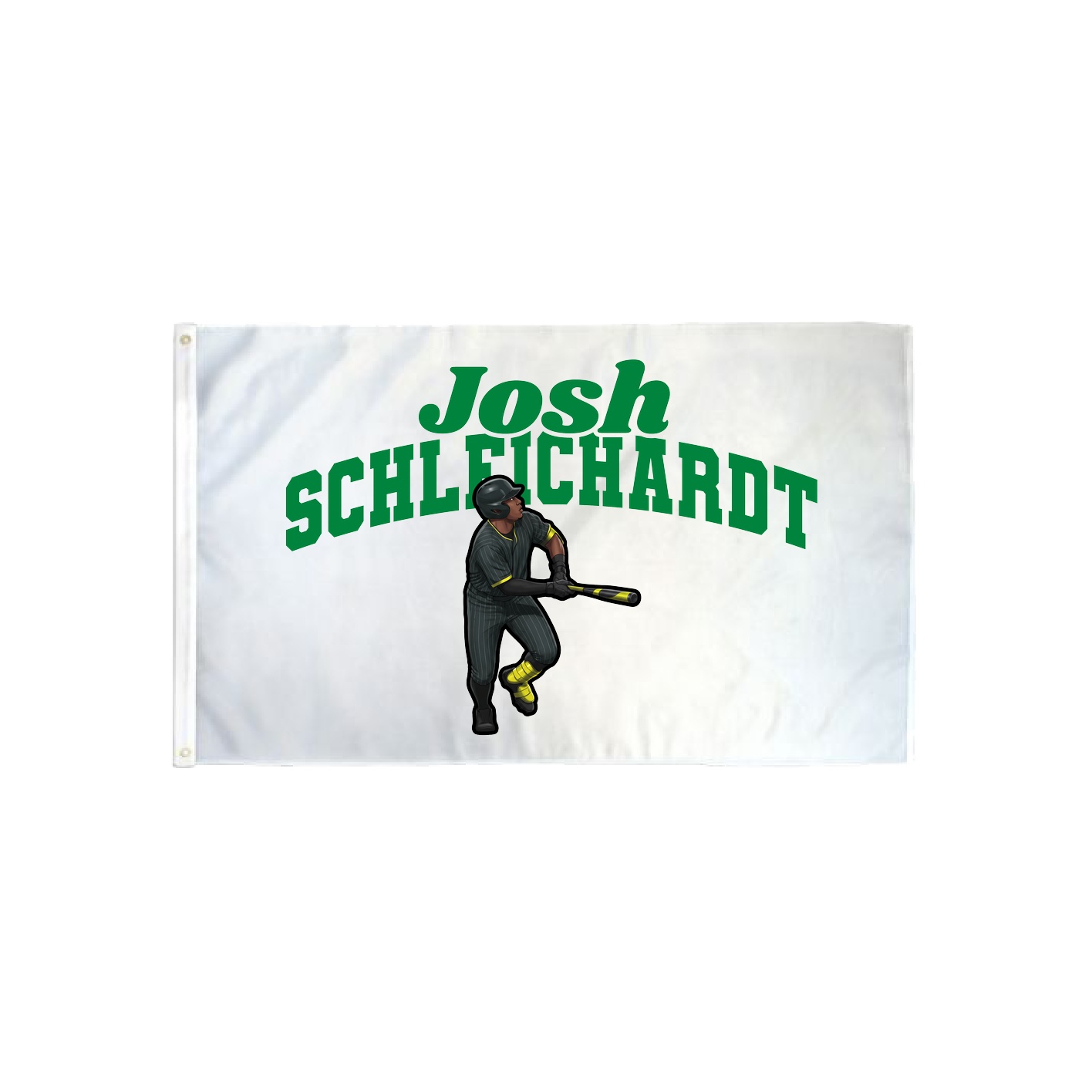 3x5 Flag — Signature Arch in Classic