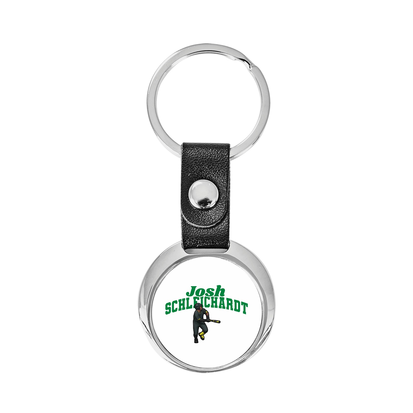Key Chain — Signature Arch in Classic