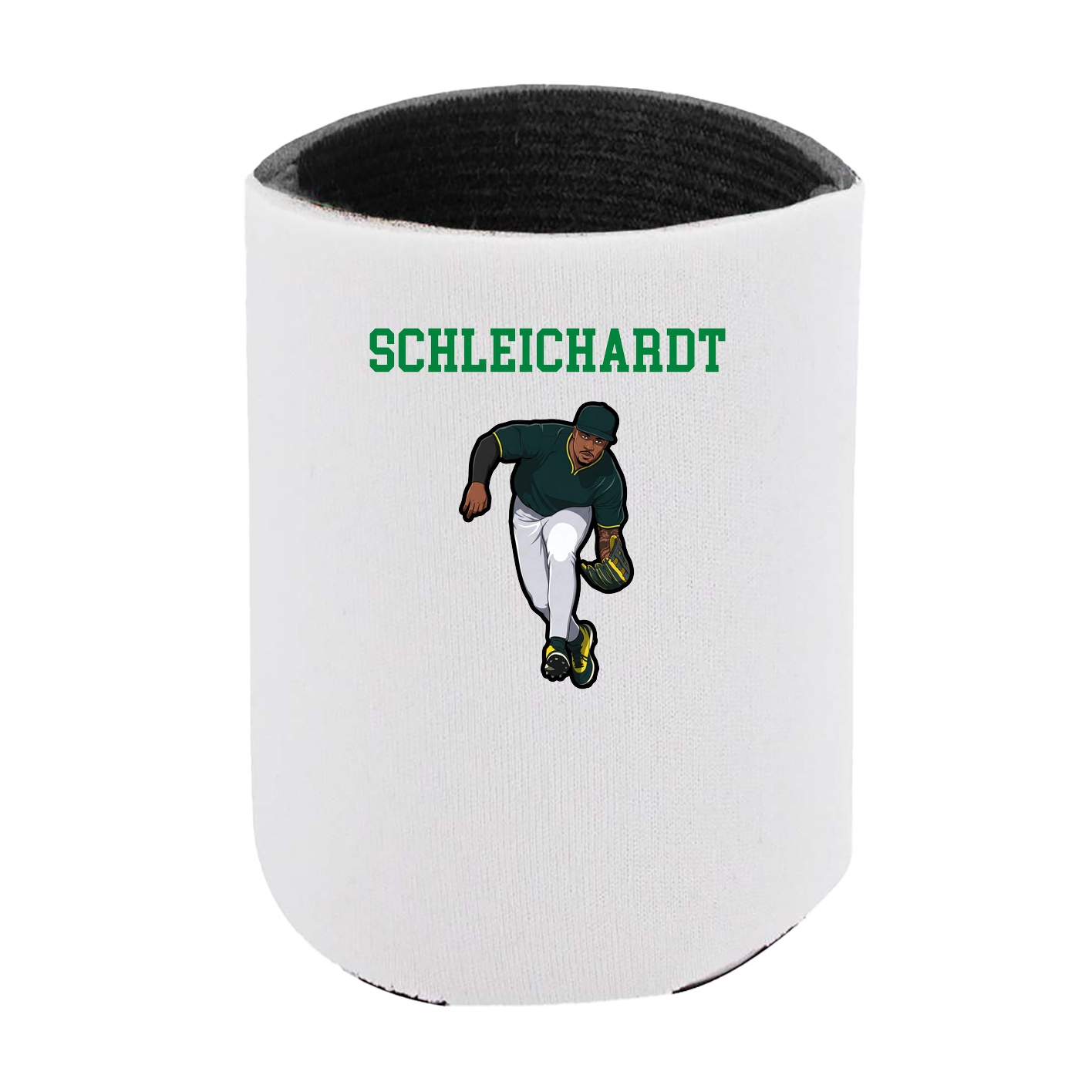 Can Holder — Shirsey in White