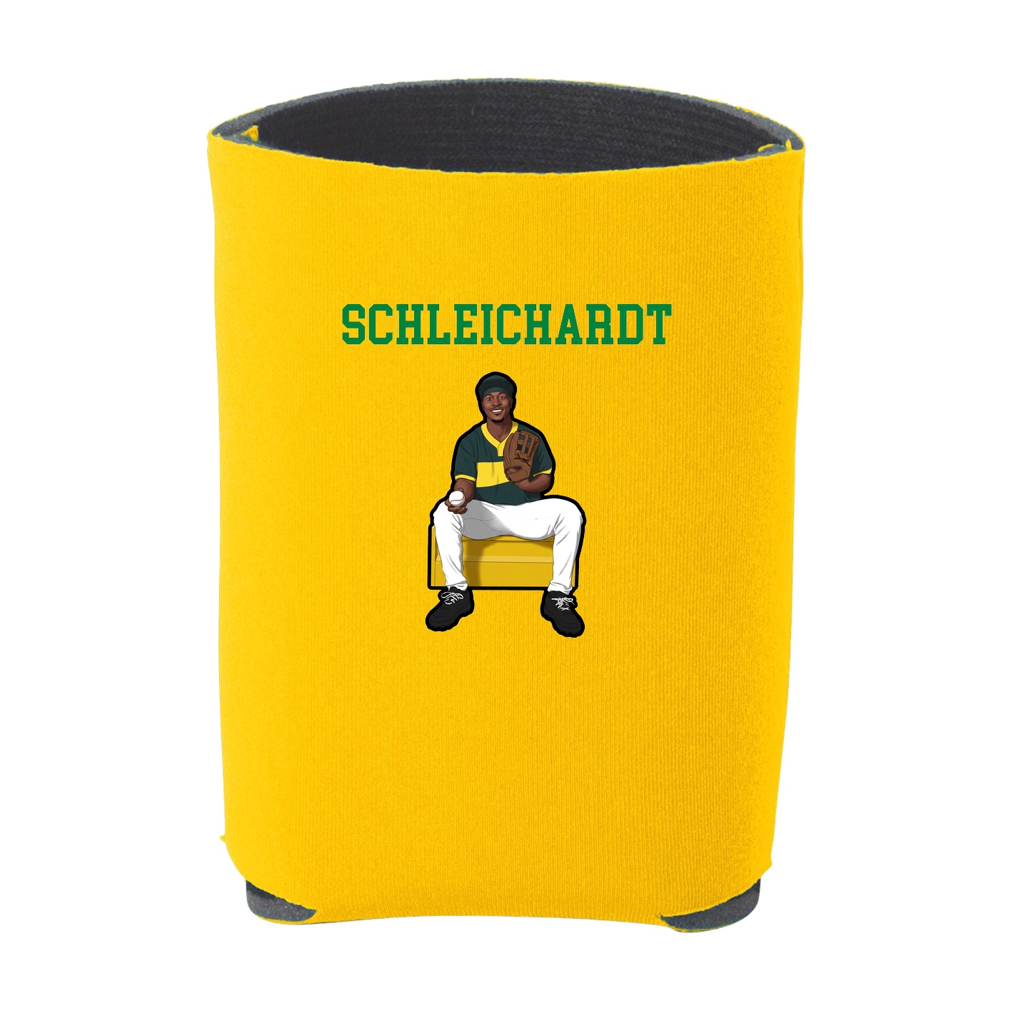 Can Holder — Shirsey in Yellow