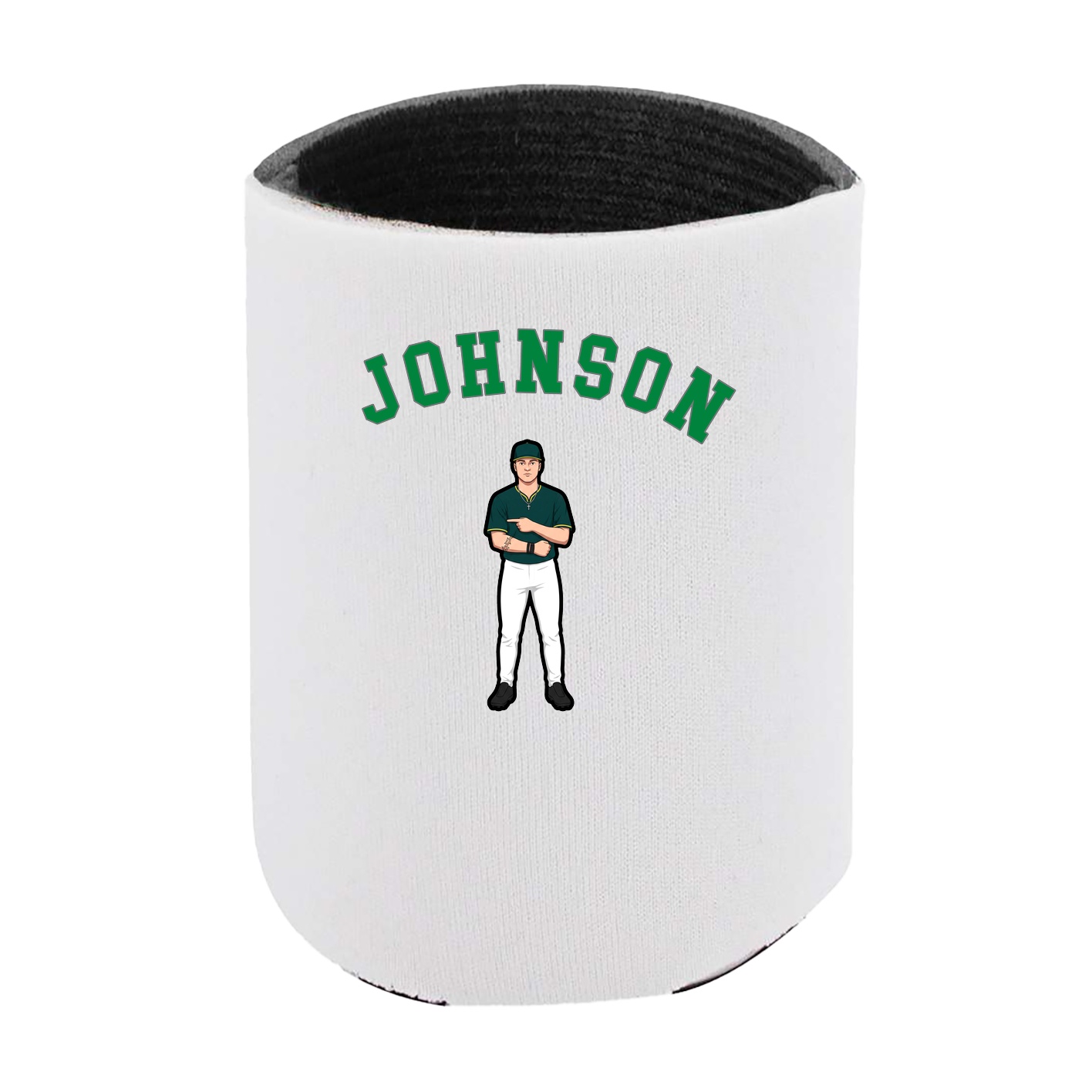 Can Holder — Shirsey Arch in White