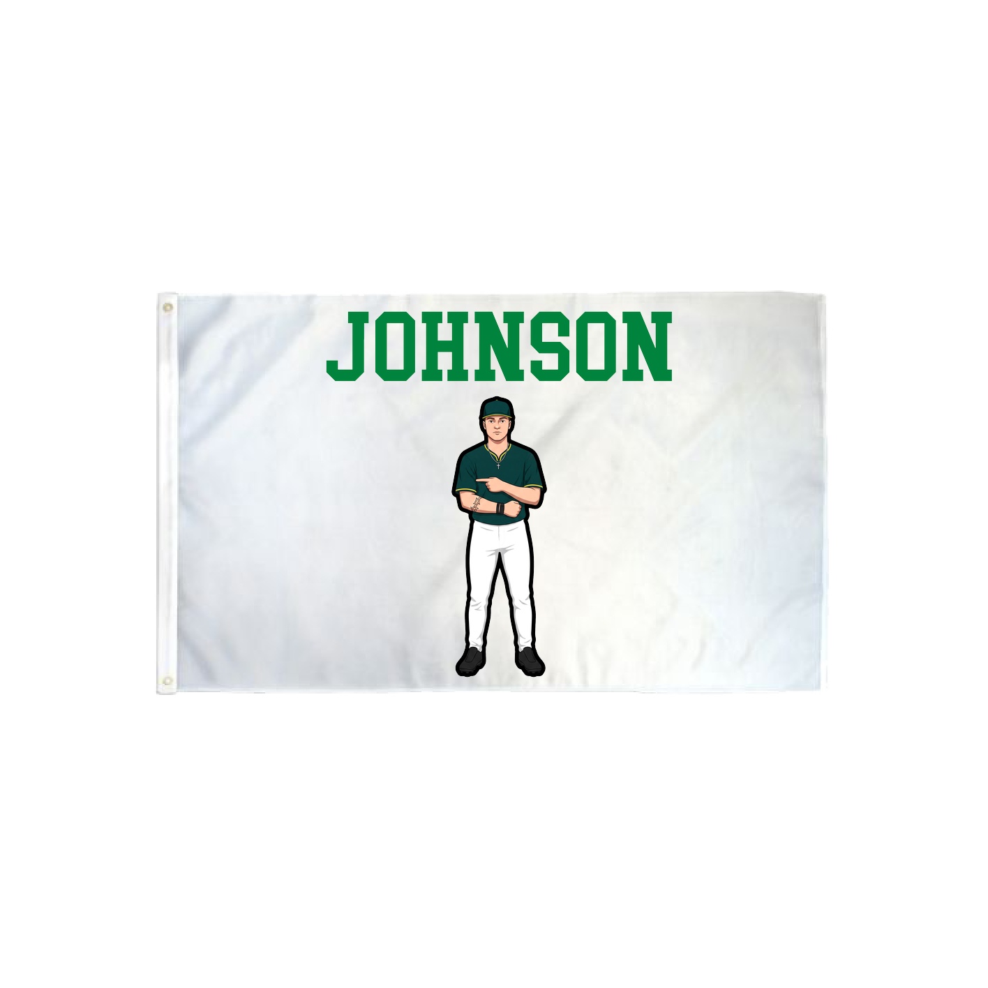 3x5 Flag — Shirsey in Classic