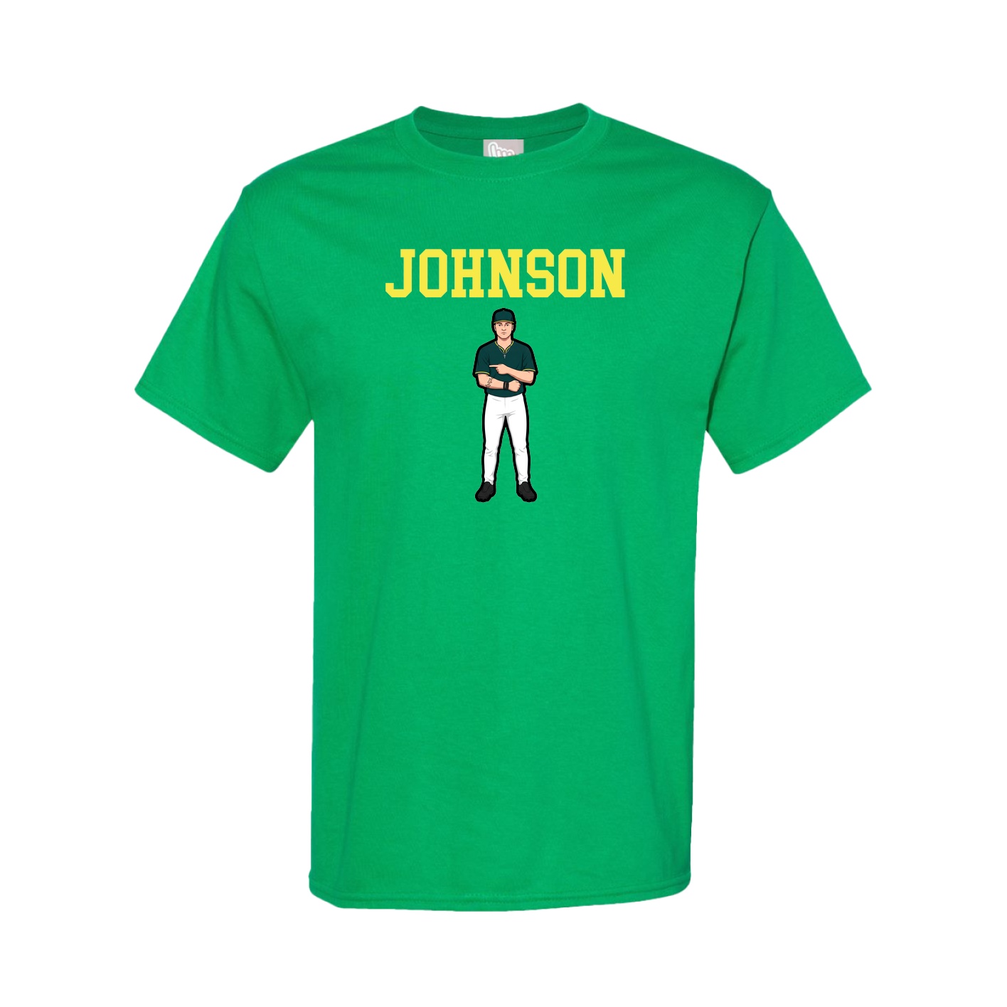 Tee — Shirsey in Green