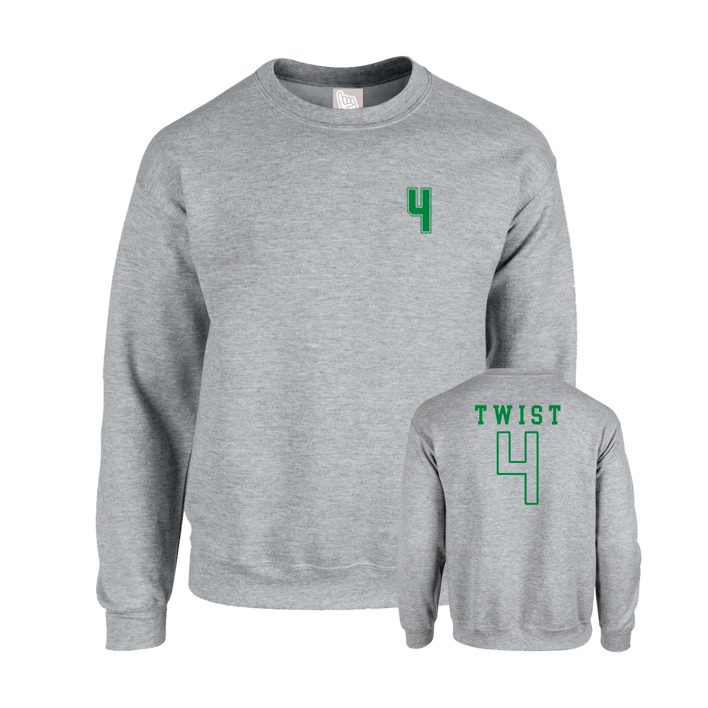 Fleece Crew