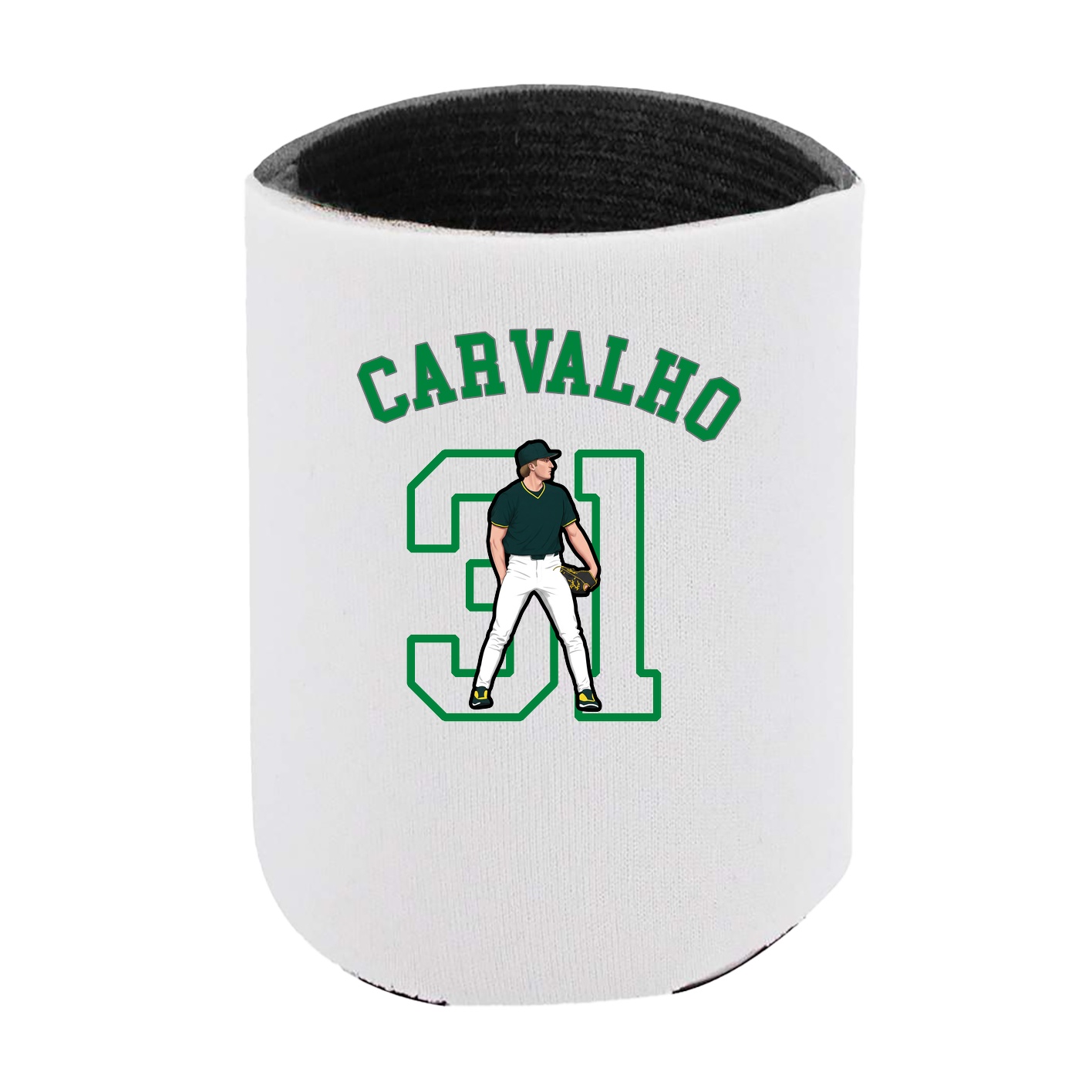 Can Holder — Shirsey Arch in White