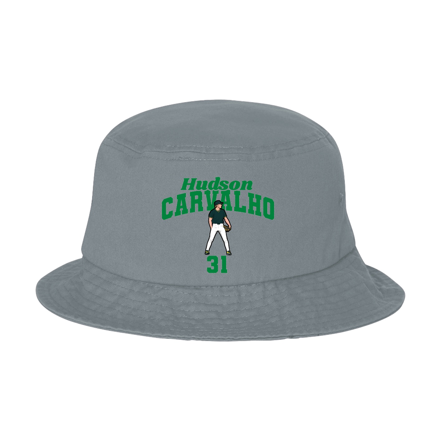 Bucket Cap