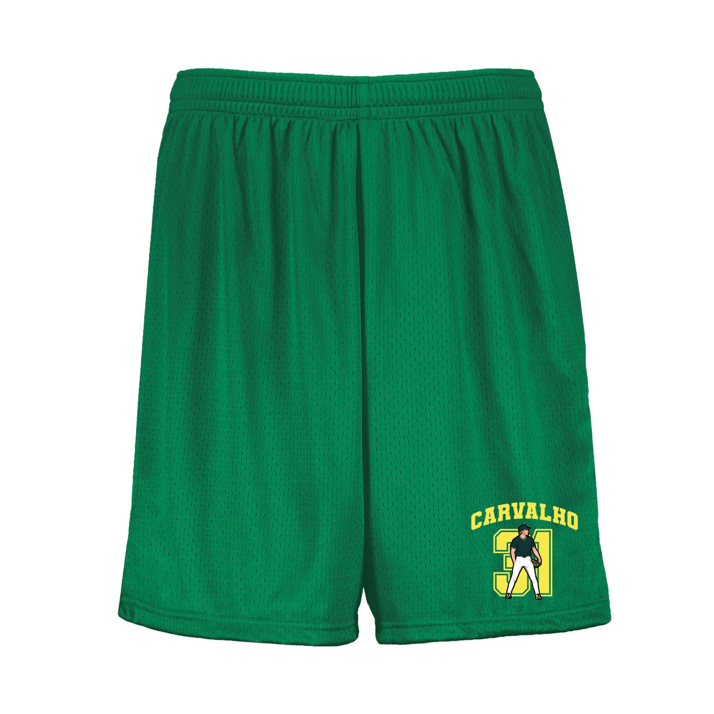 Shorts — Number in Classic