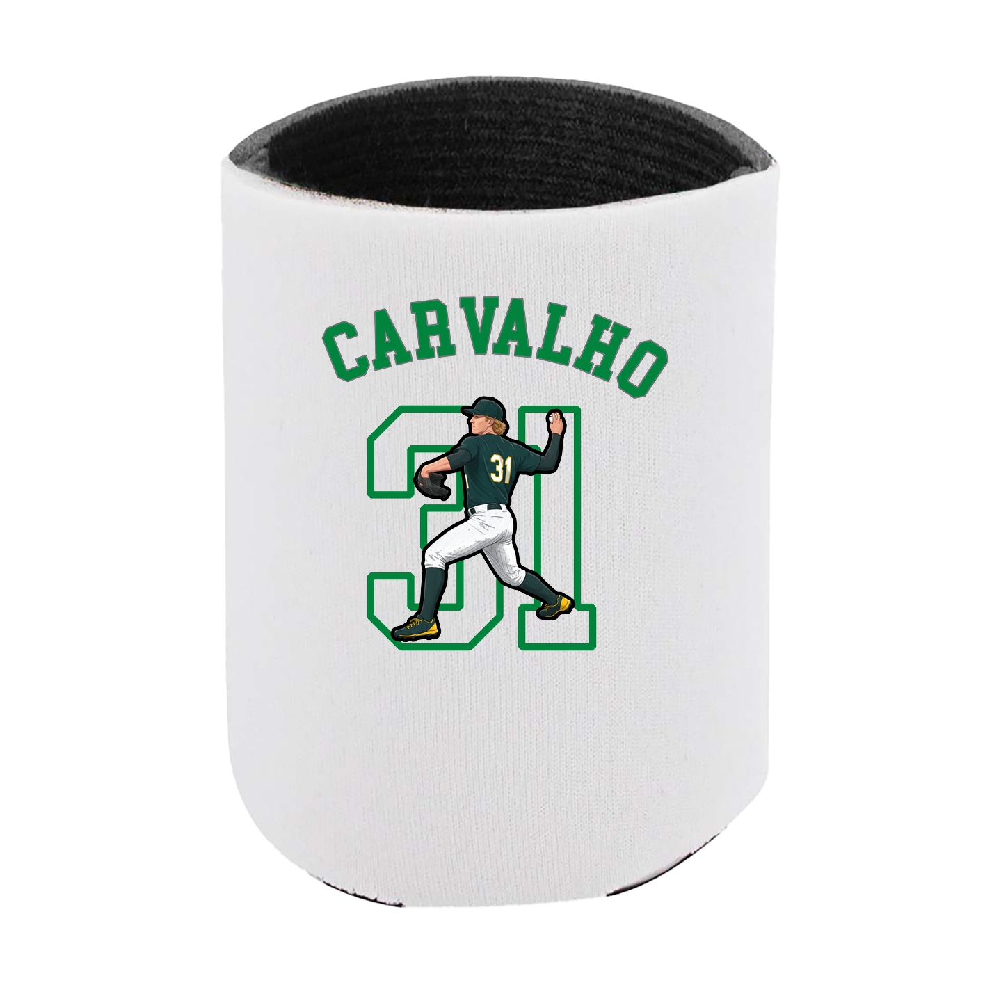 Can Holder — Shirsey Arch in White