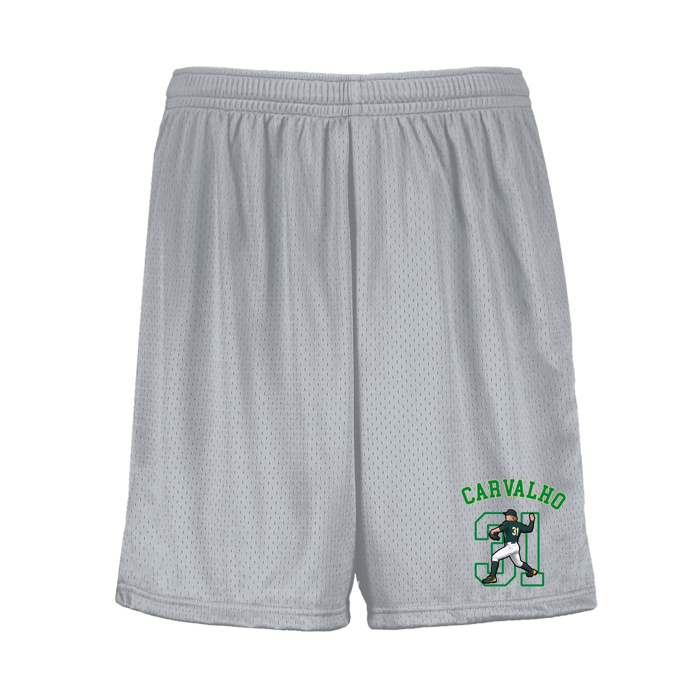 Shorts — Shirsey Arch in Silver