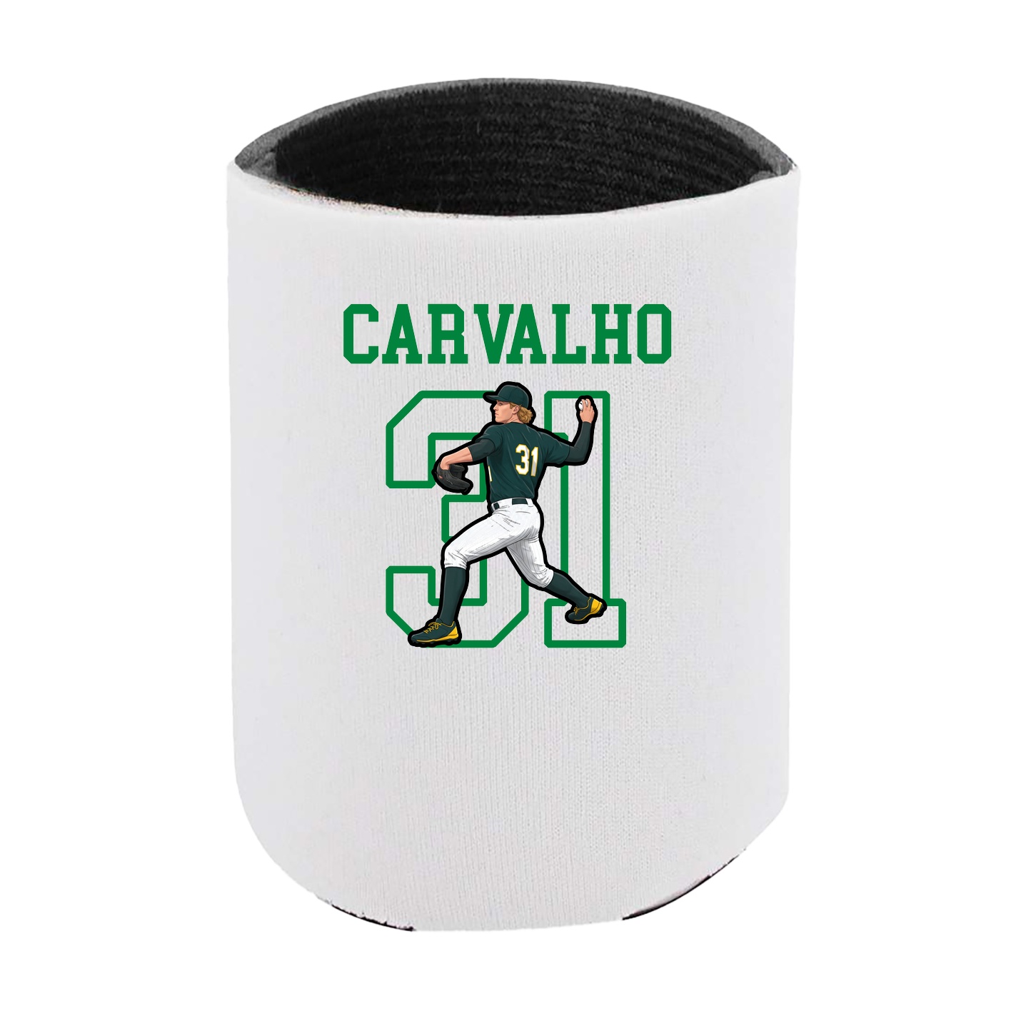 Can Holder — Shirsey in White
