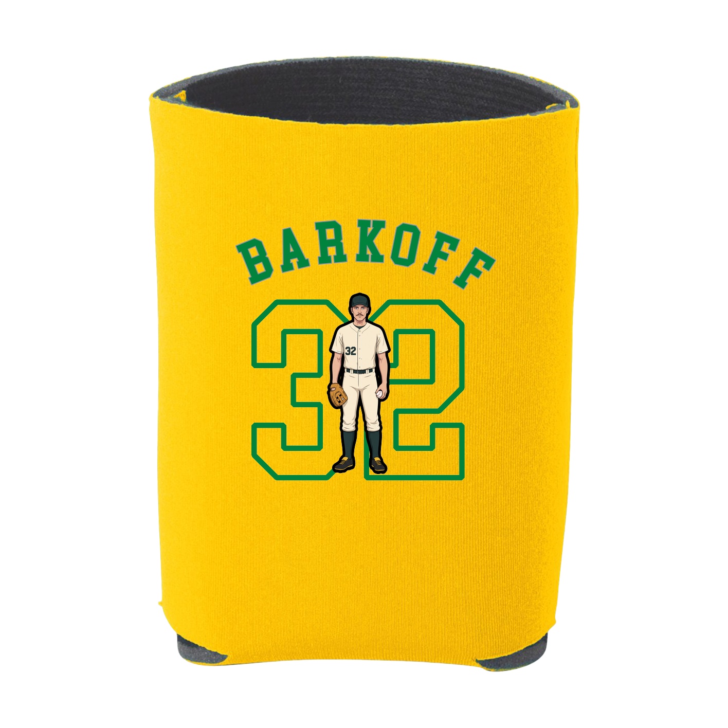 Can Holder — Shirsey Arch in Yellow