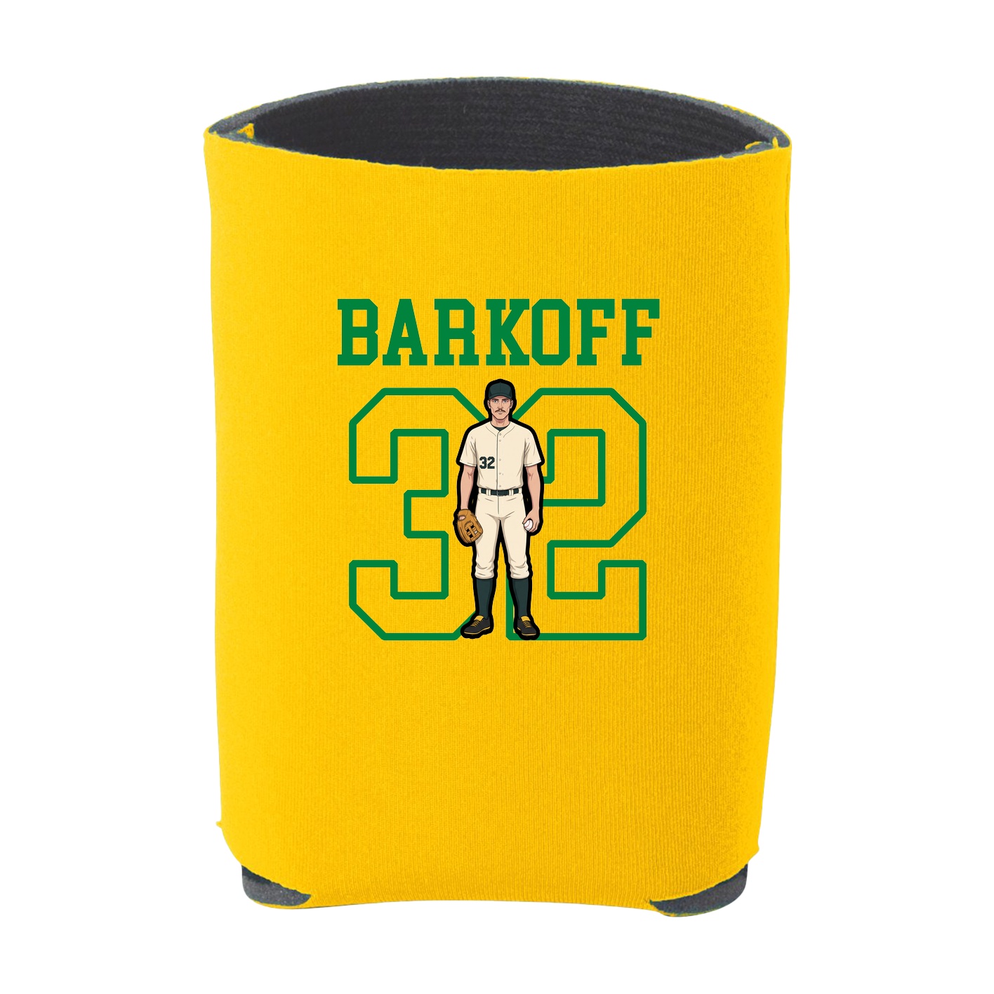 Can Holder — Shirsey in Yellow