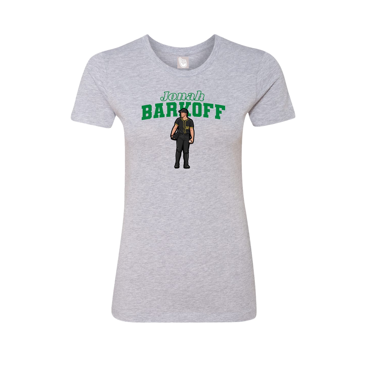 Fitted Women's Tee
