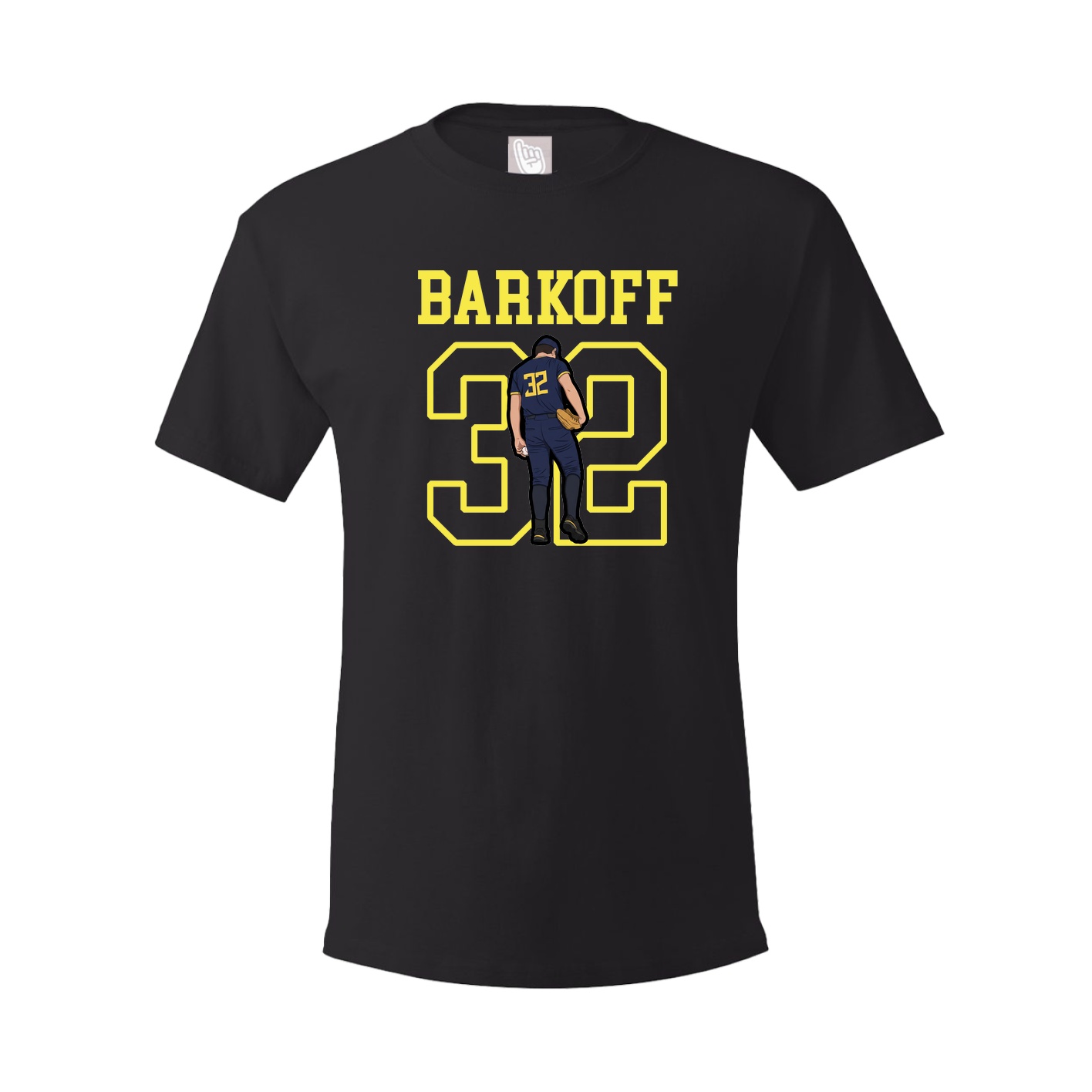 Youth Tee — Shirsey in Black