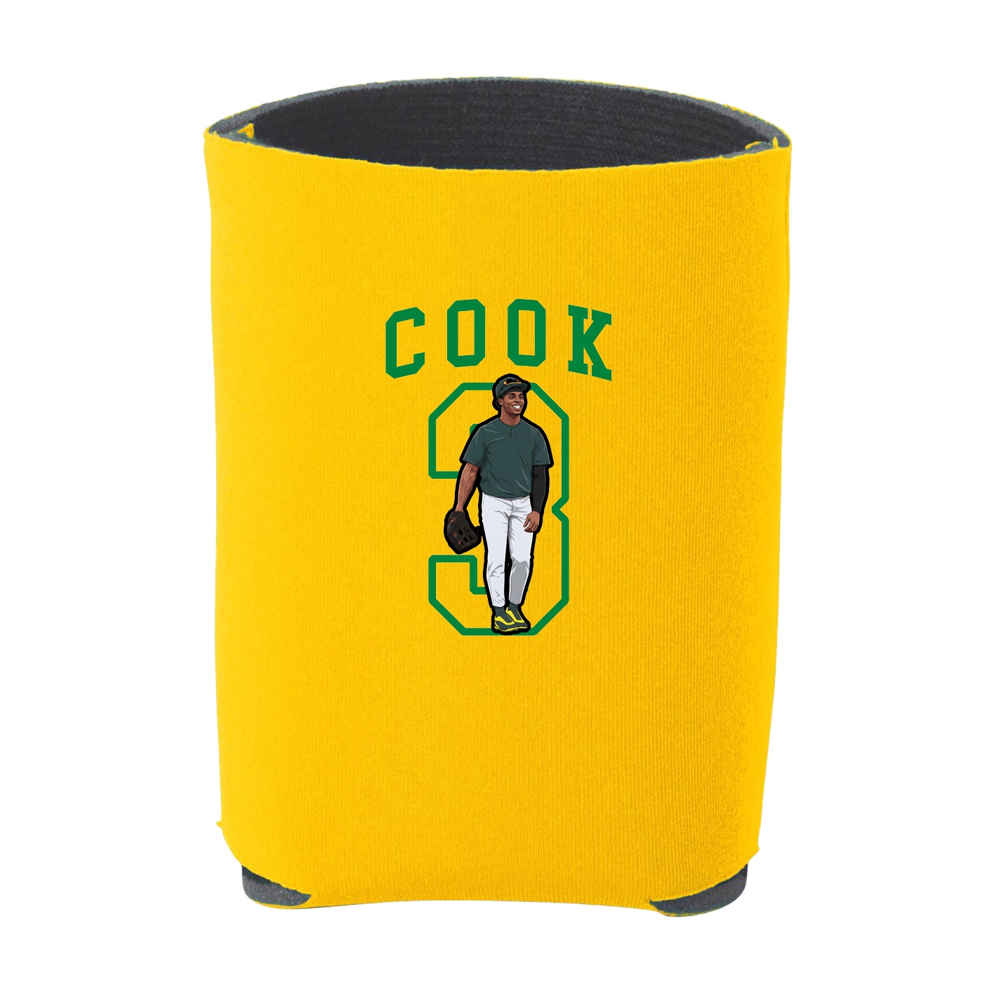 Can Holder — Shirsey in Yellow