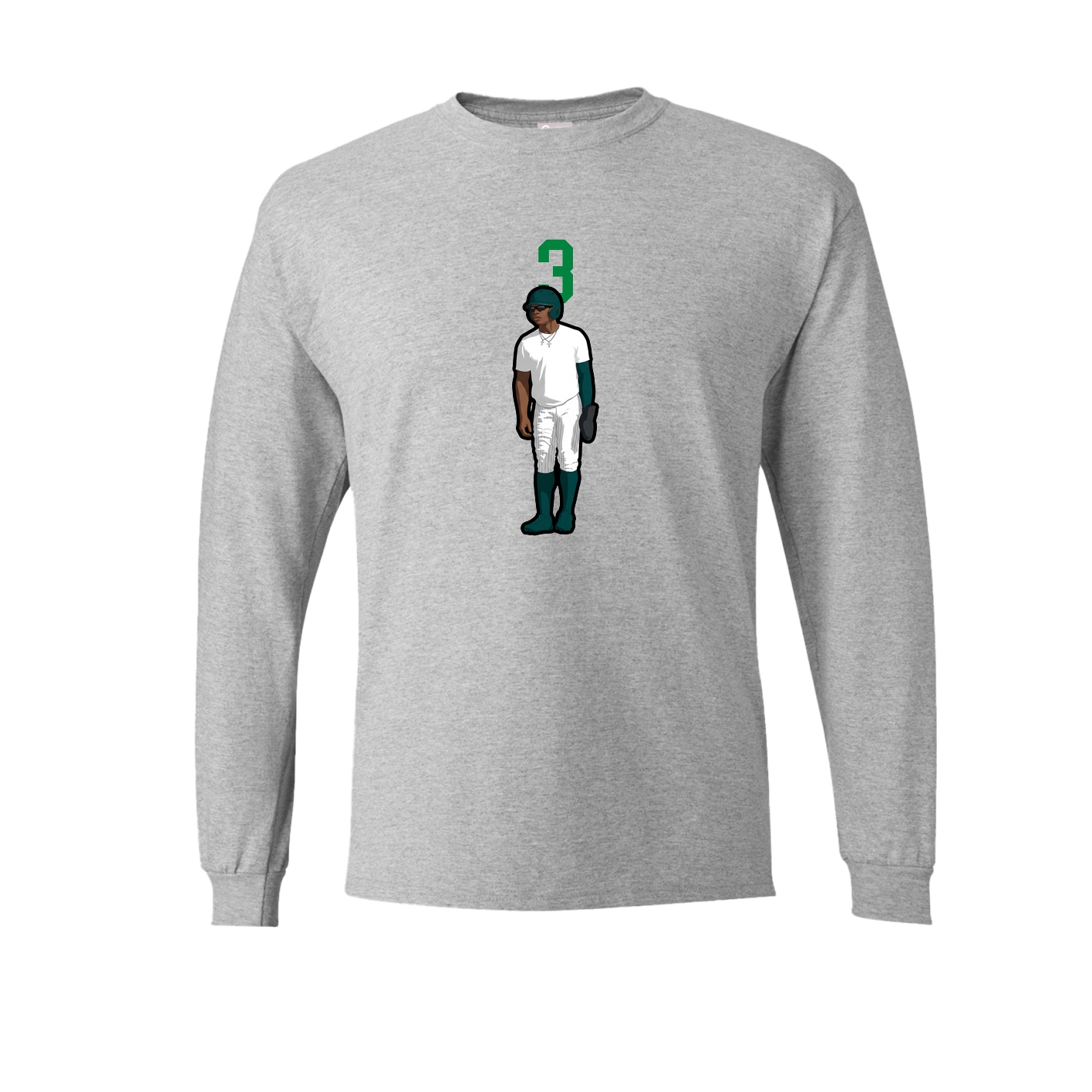 Long Sleeve Tee