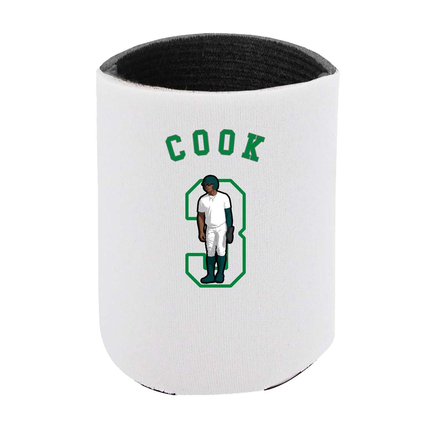 Can Holder — Shirsey Arch in White