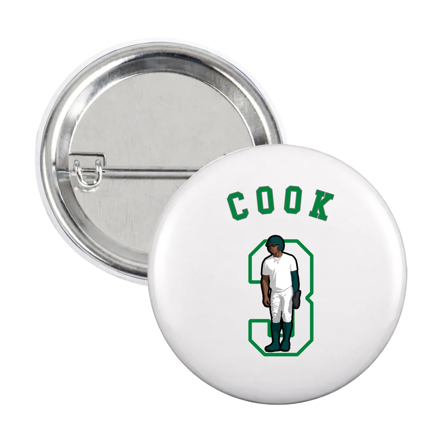 Game Day Button